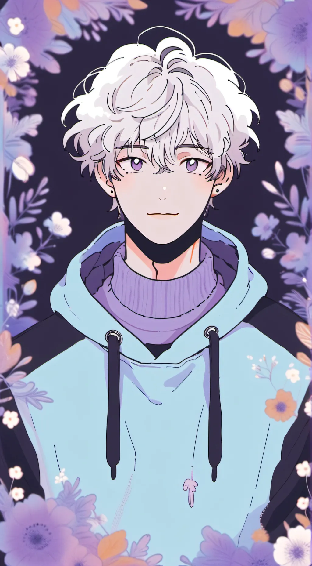 ai character: Ellis background