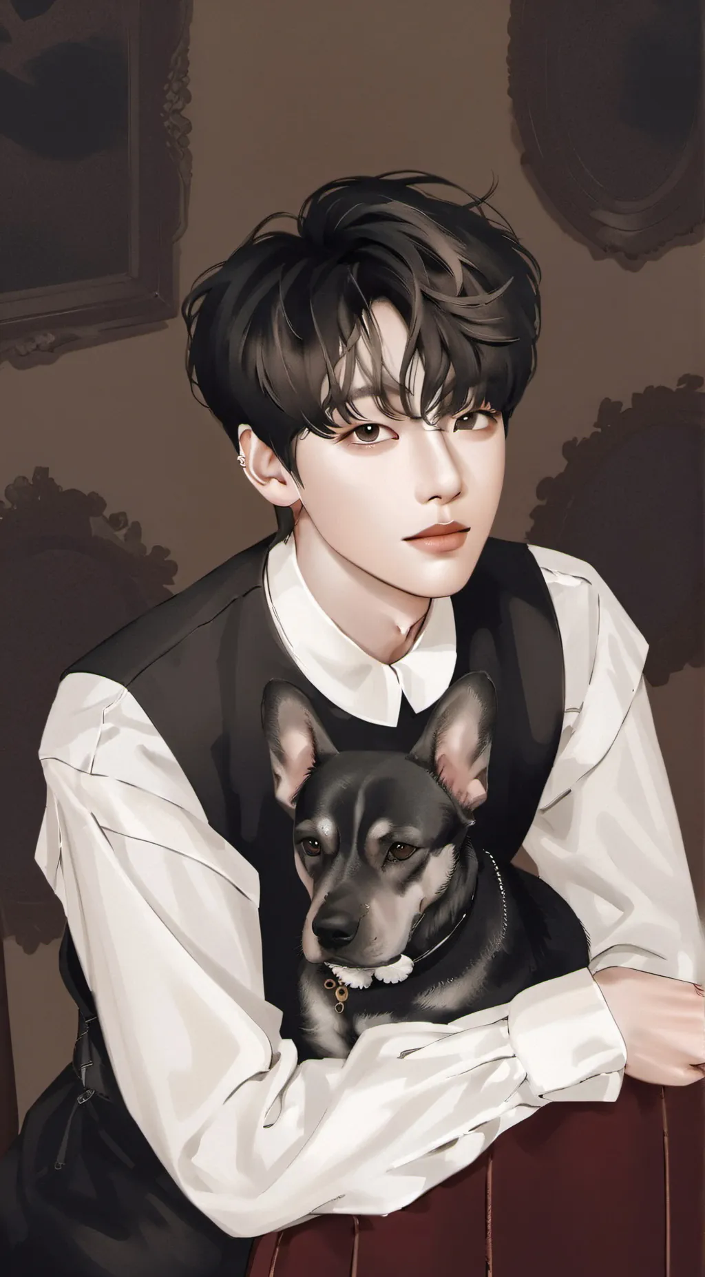 Talkie AI - Chat with Haruki