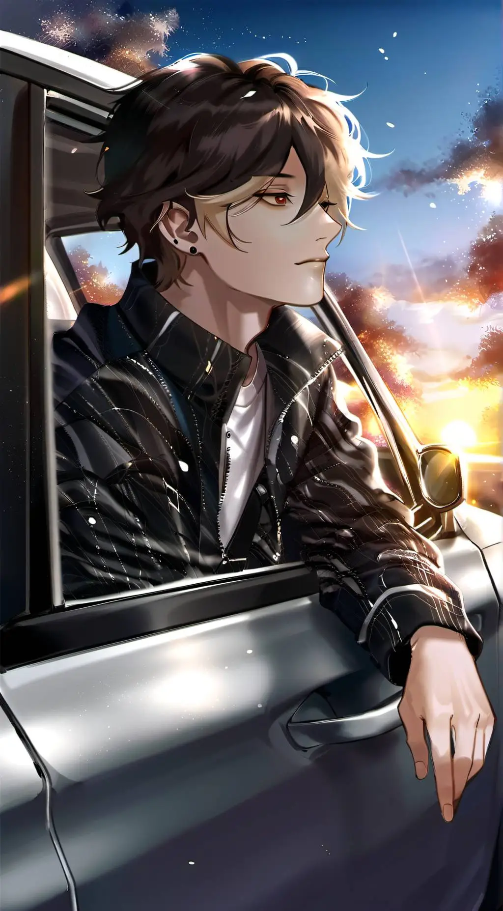 Talkie AI - Chat with Alec