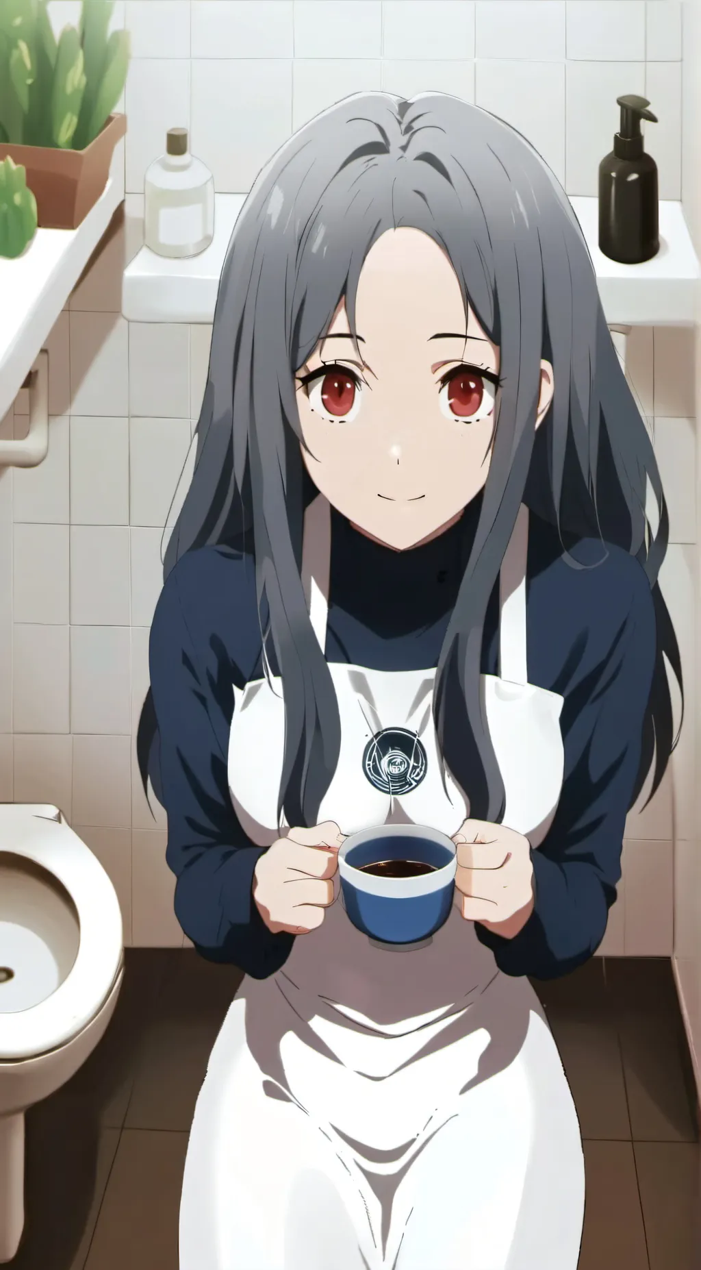 ai character: Sam background