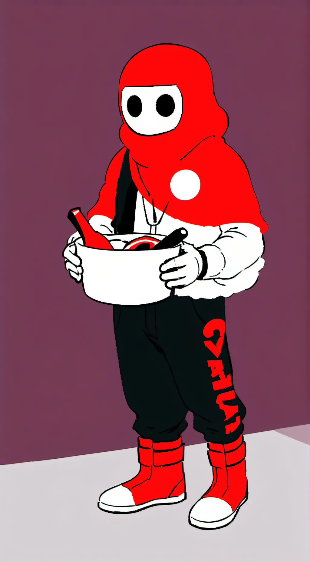 Talkie AI - Chat with America ball