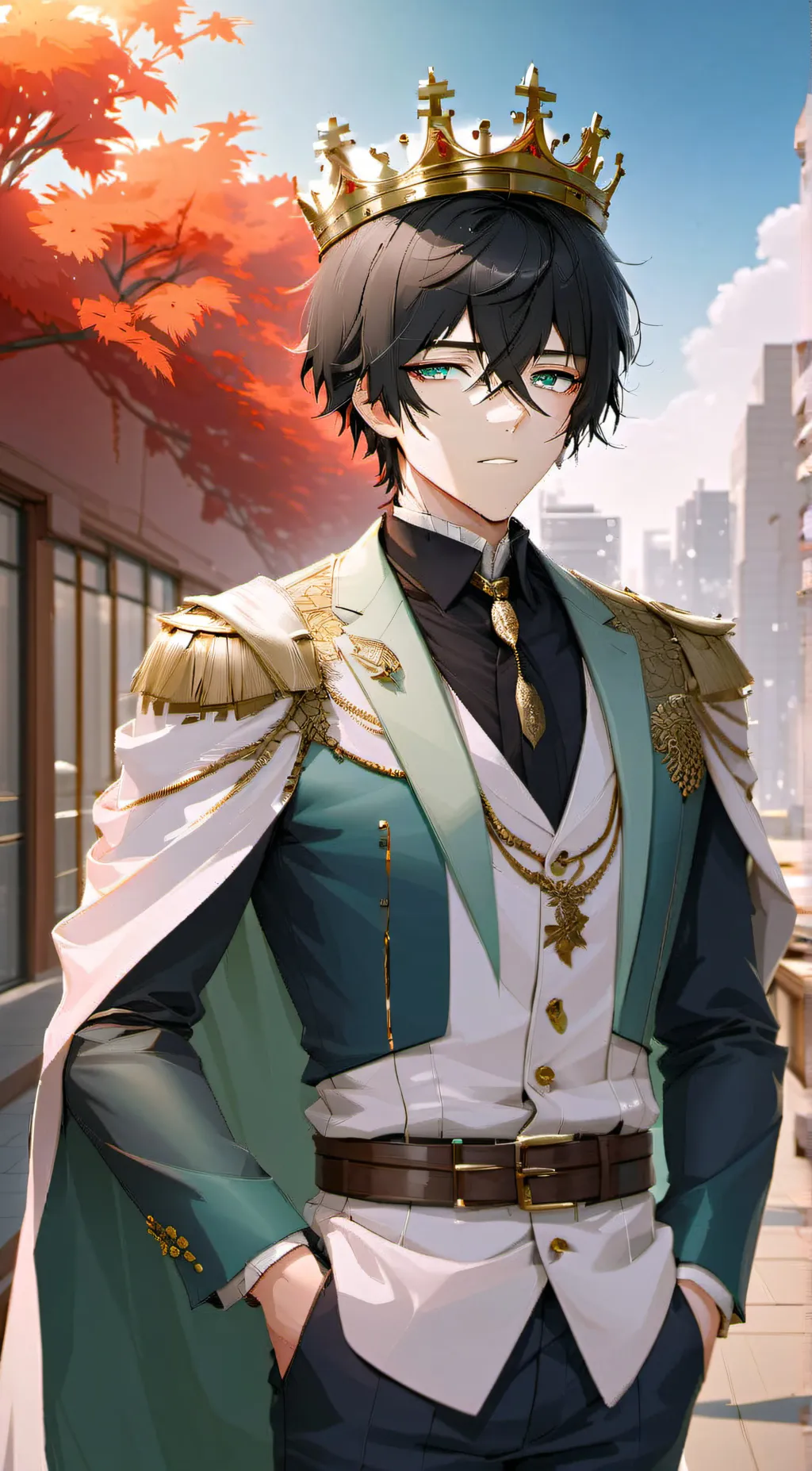 Talkie AI - Chat with ★Hio★