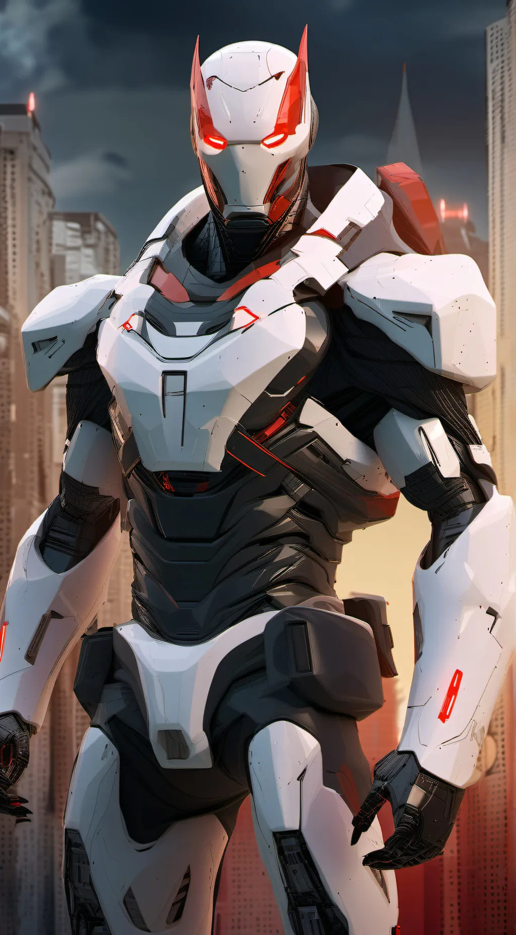 Talkie AI - Chat with Crimson