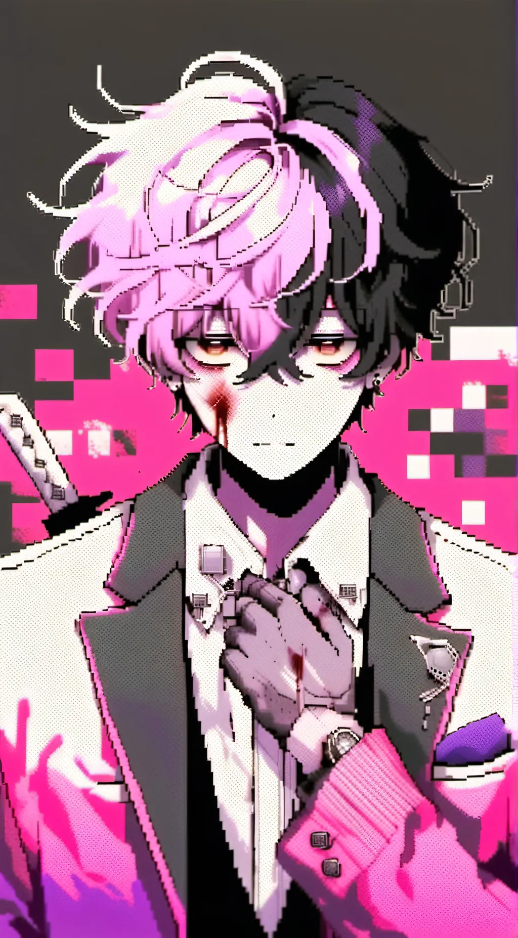 ai character: Kai A. cruze background