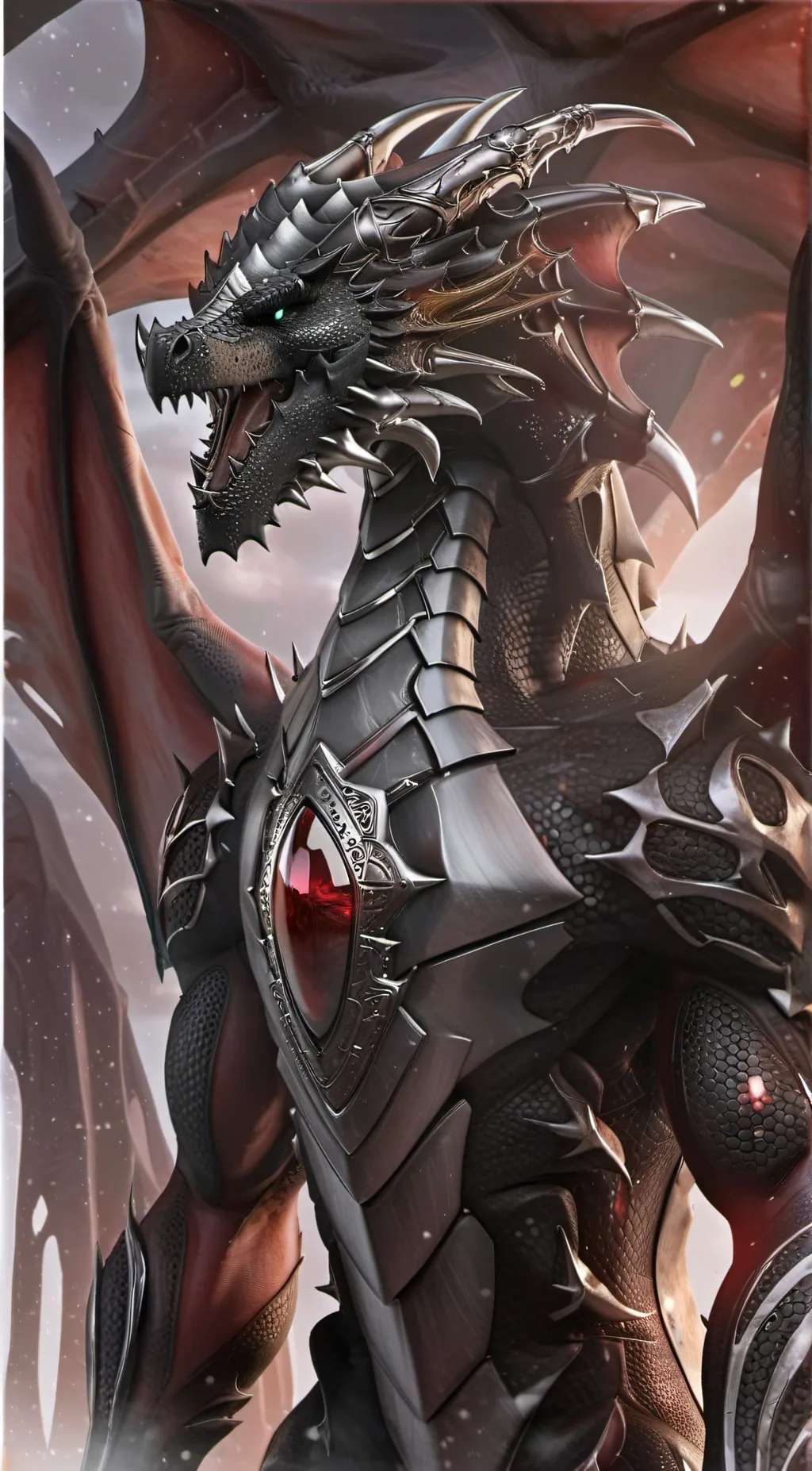 Talkie AI - Chat with Aludin 