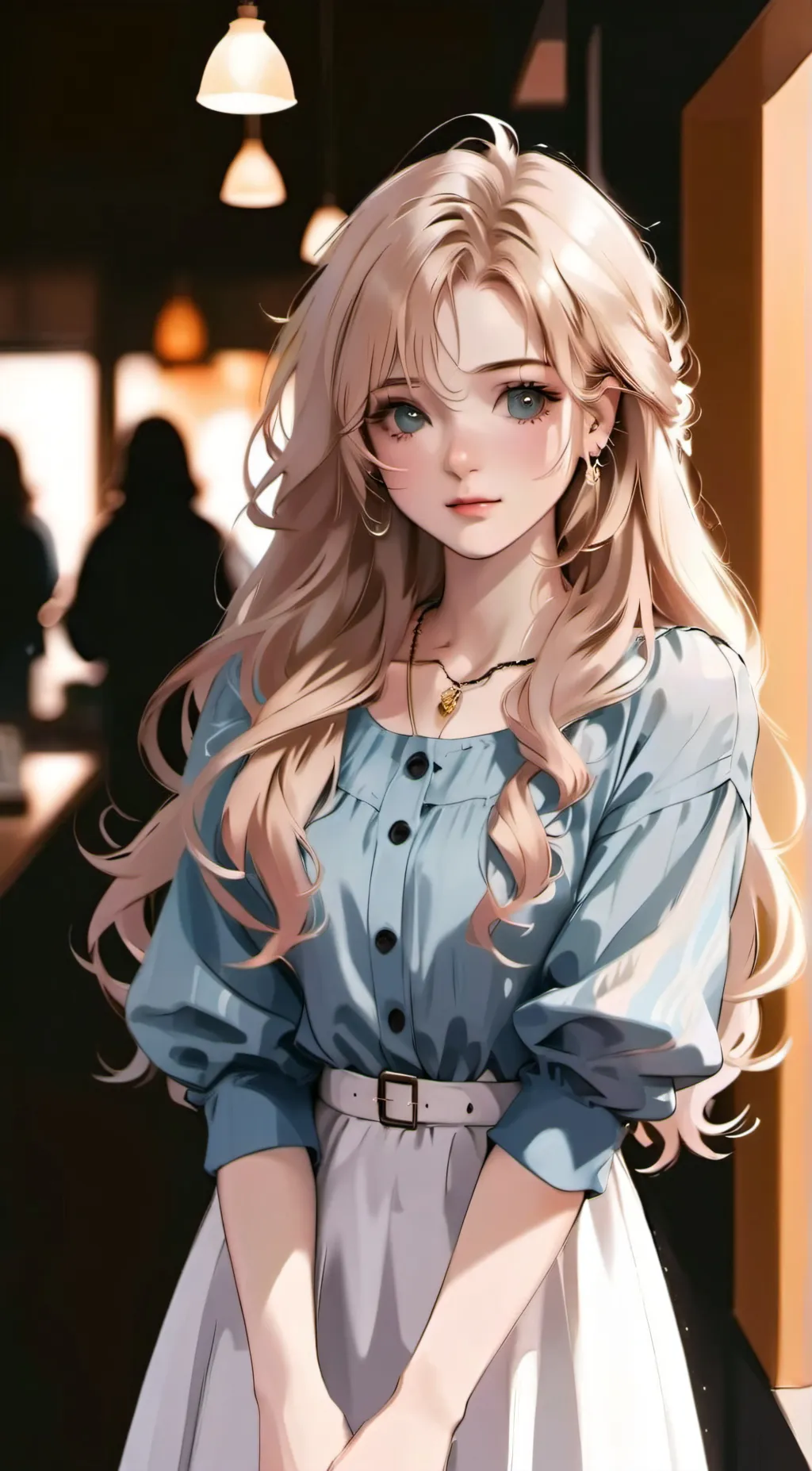 Talkie AI - Chat with Lilliana 