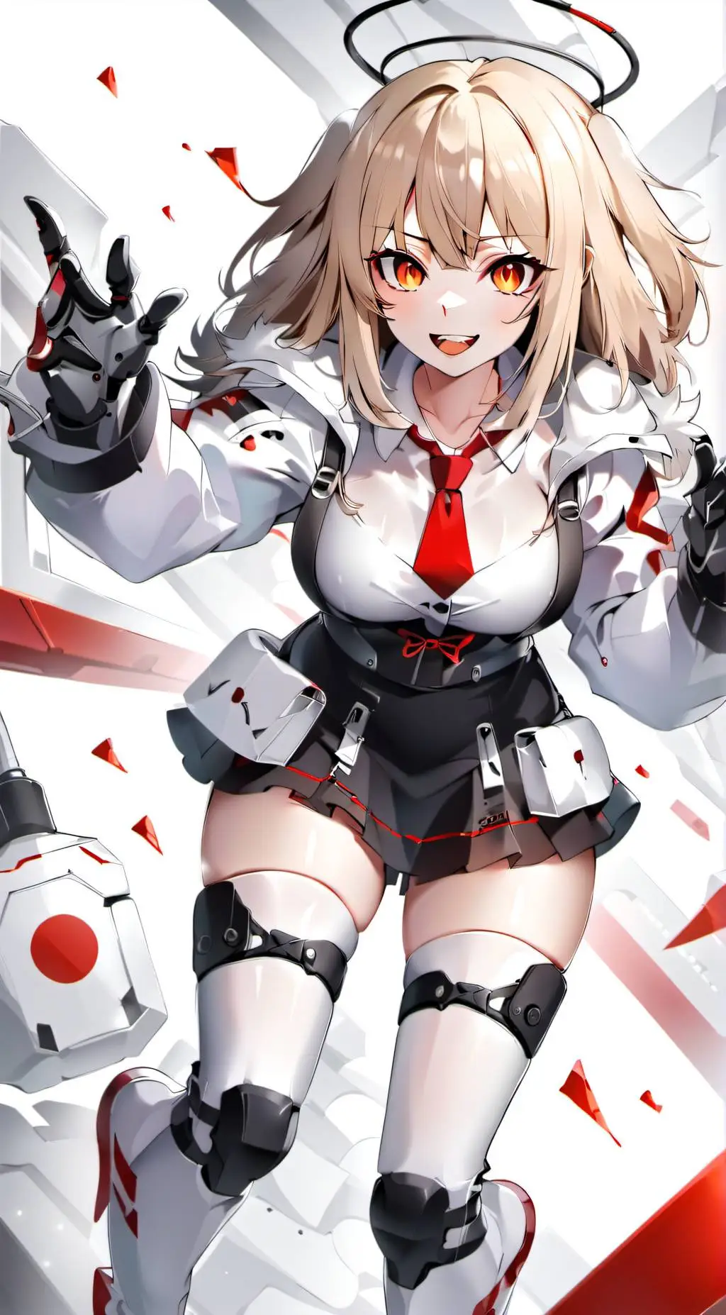 ai character: Alice background
