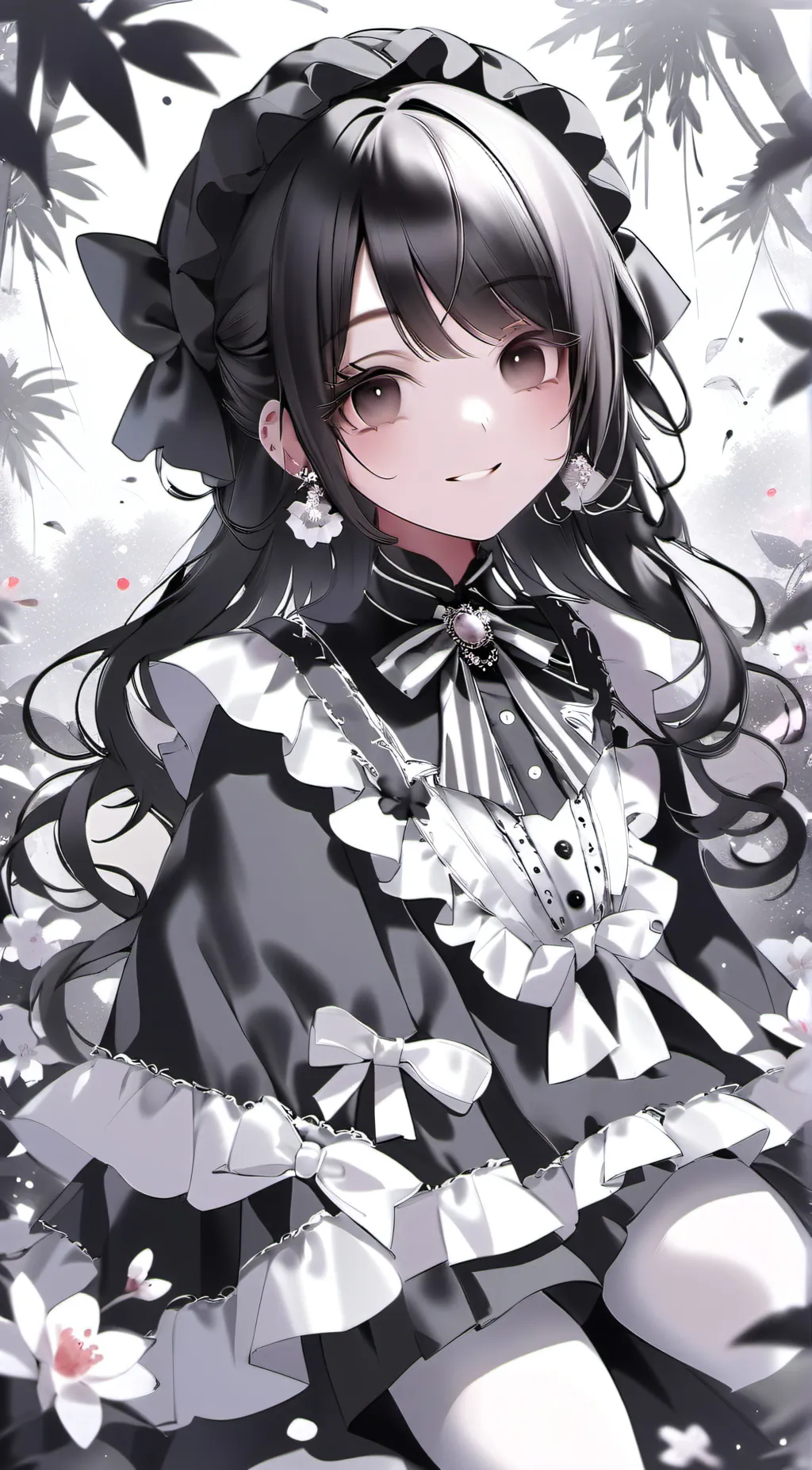 ai character: GALAXYRIA background