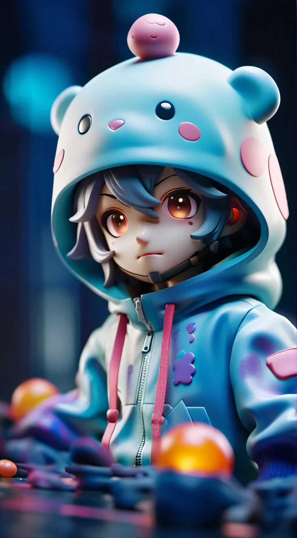 Talkie AI - Chat with lablab