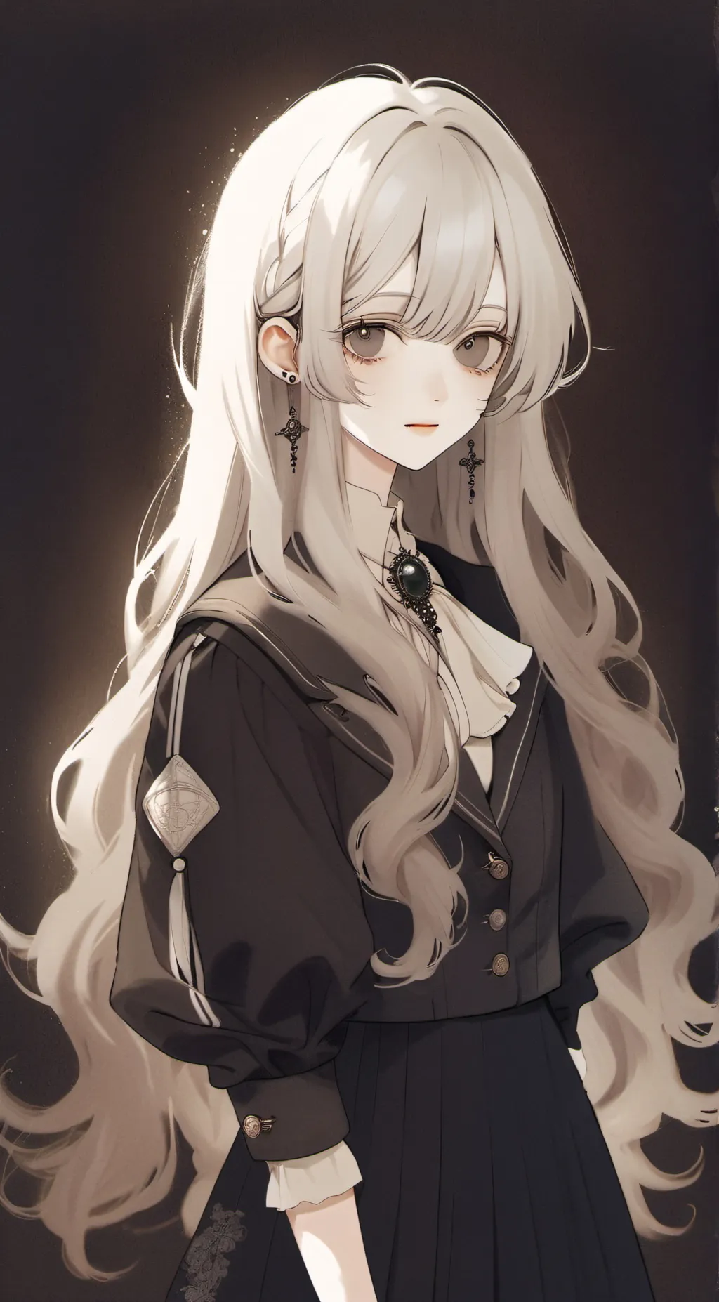 ai character: Alice background