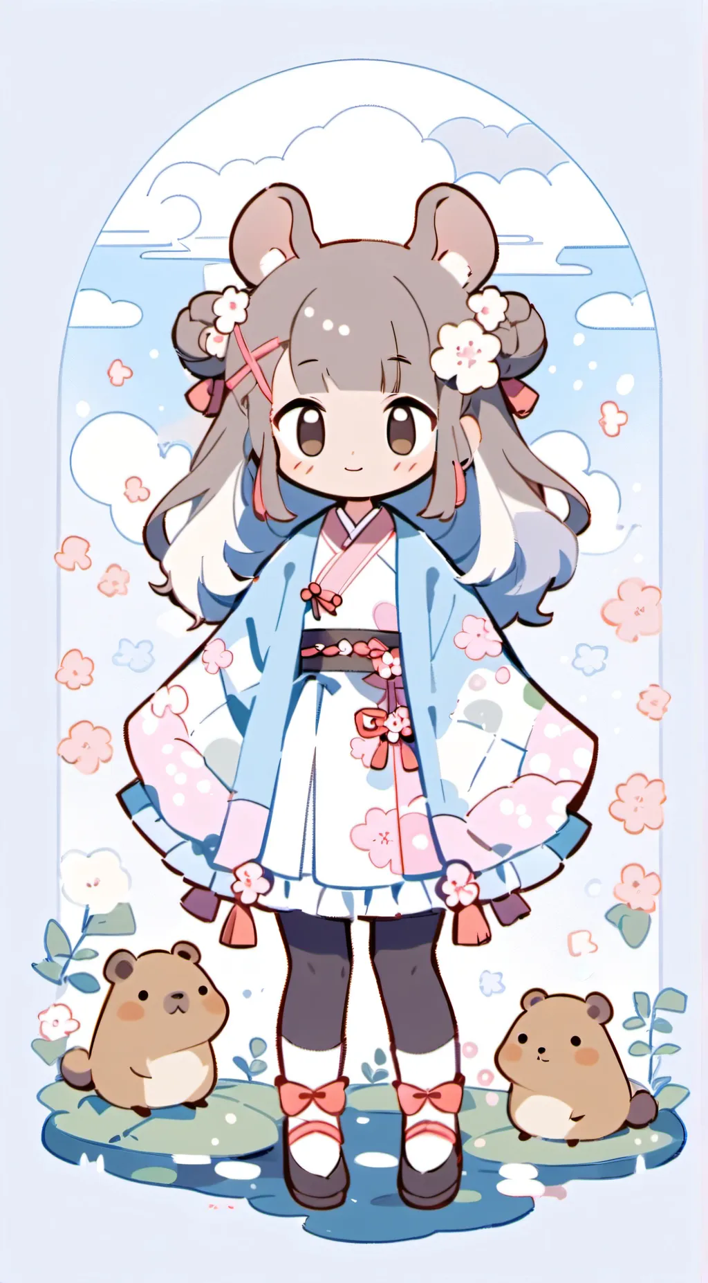 Talkie AI - Chat with 渝彤