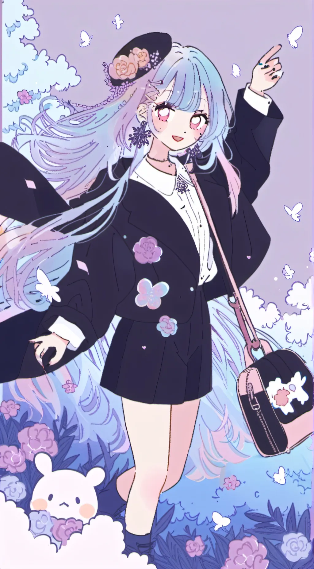 Talkie AI - Chat with Vanessa 