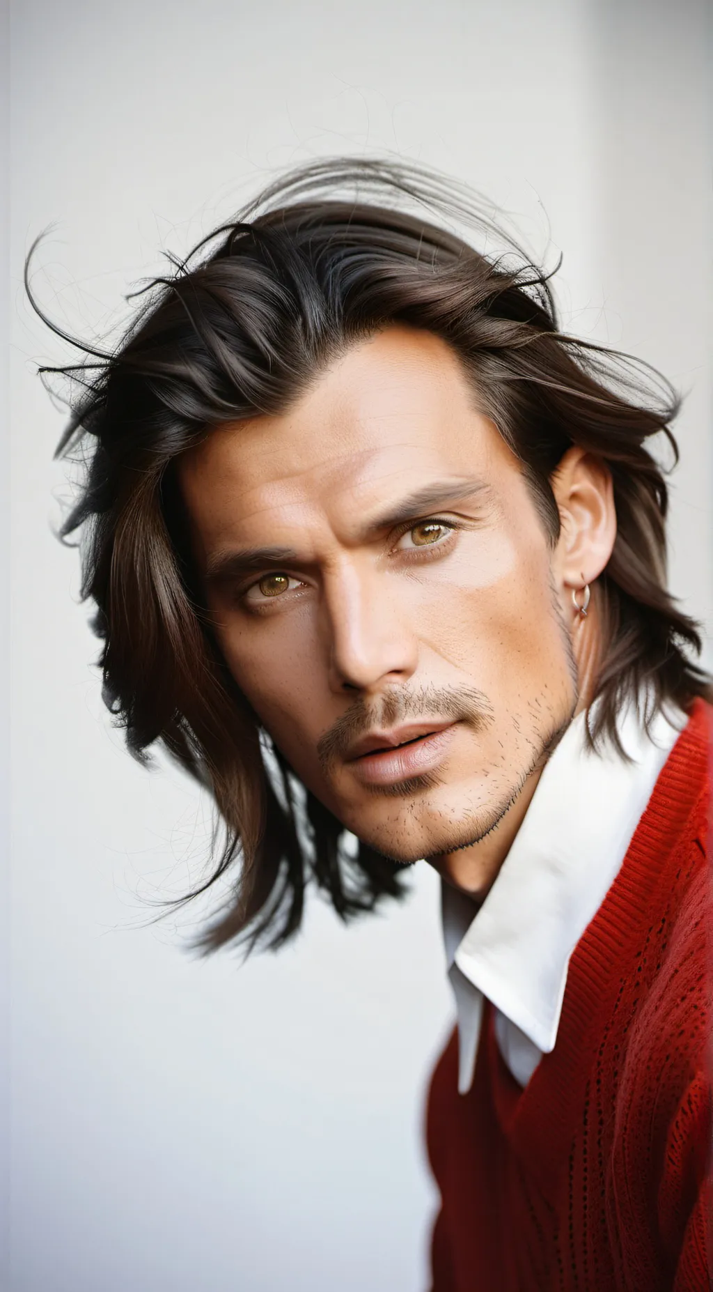 ai character: Nico background