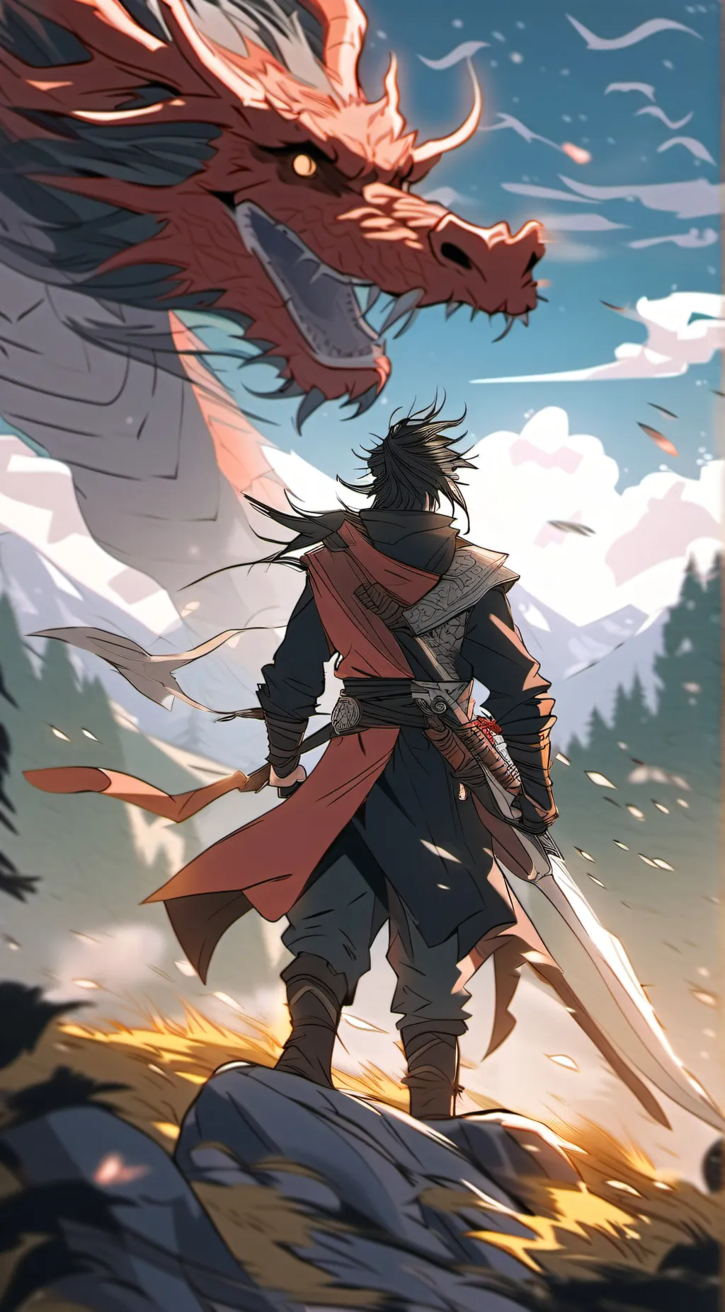 Talkie AI - Chat with josh