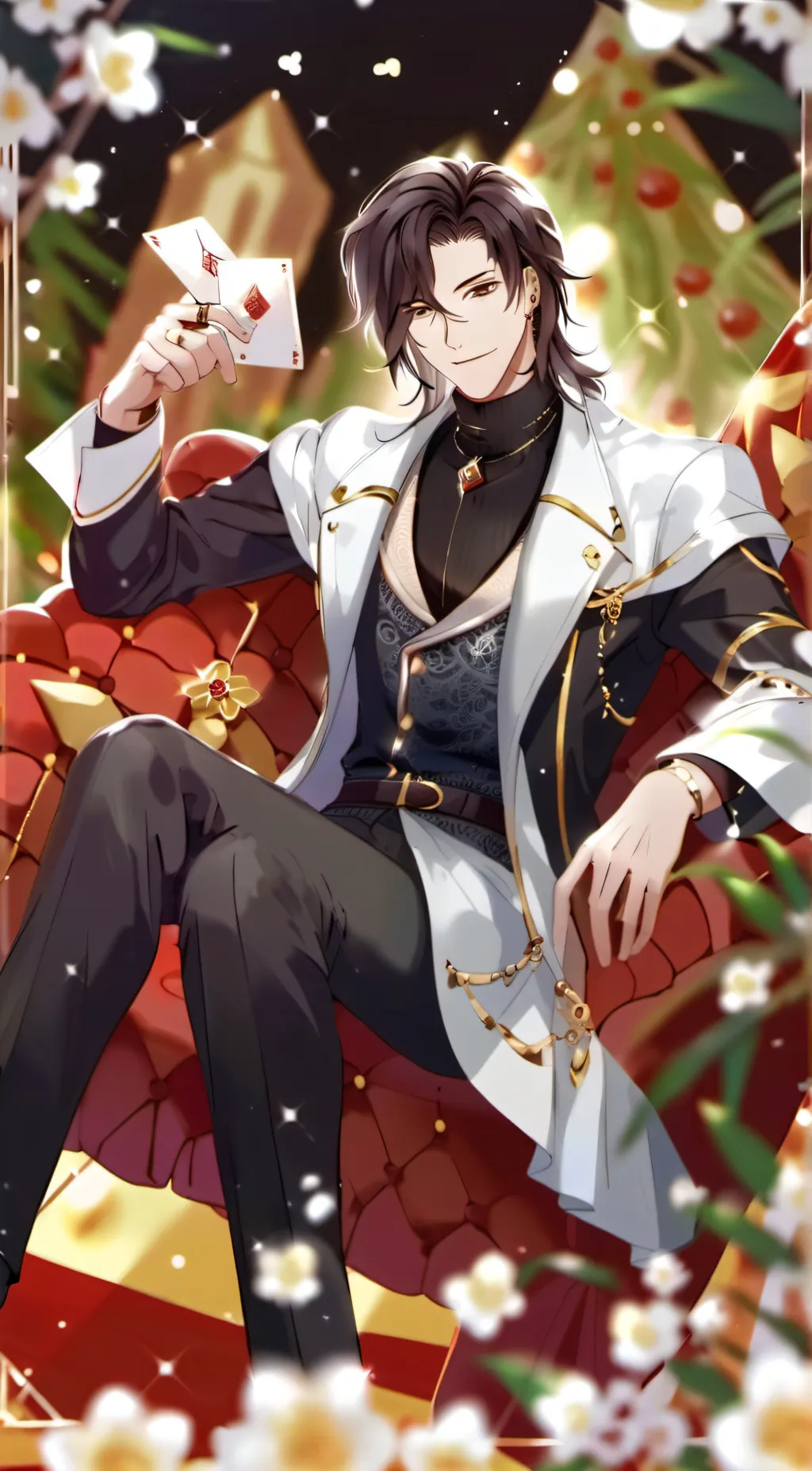 Talkie AI - Chat with lukas