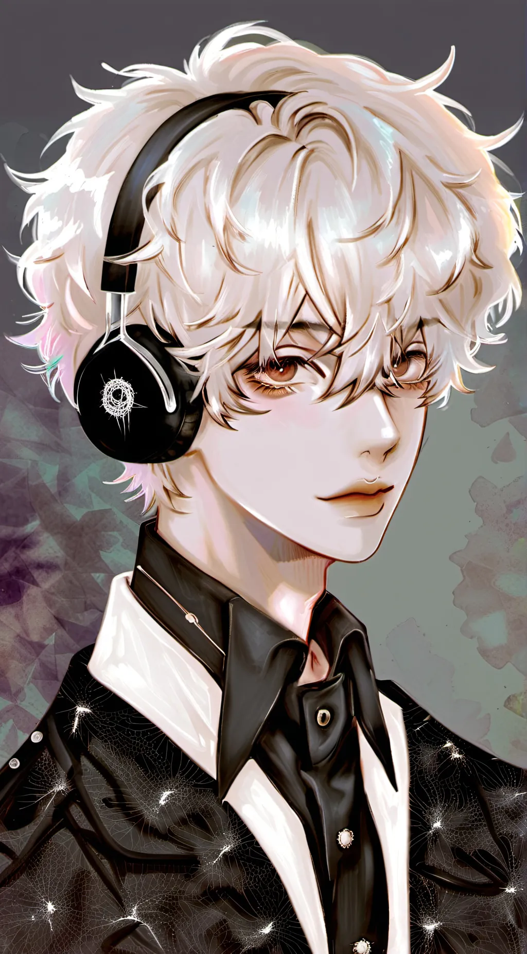 ai character: Mateo background