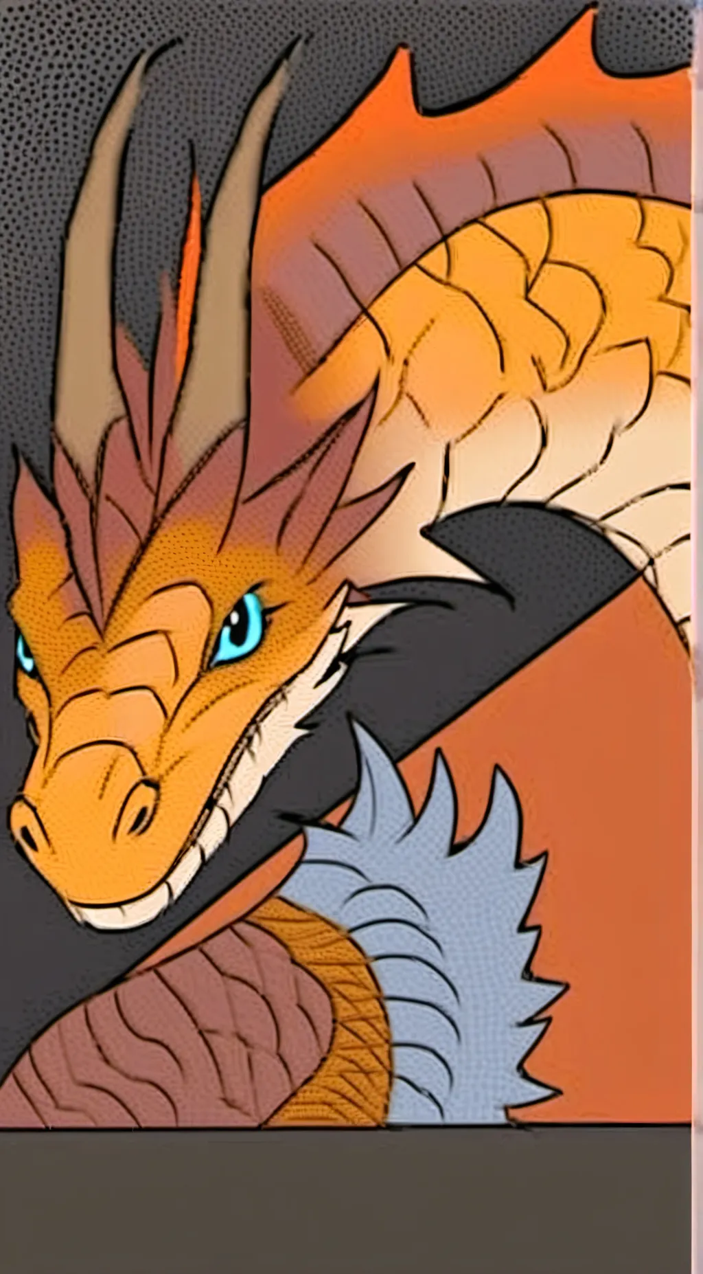 ai character: Cinder (wrenly) background