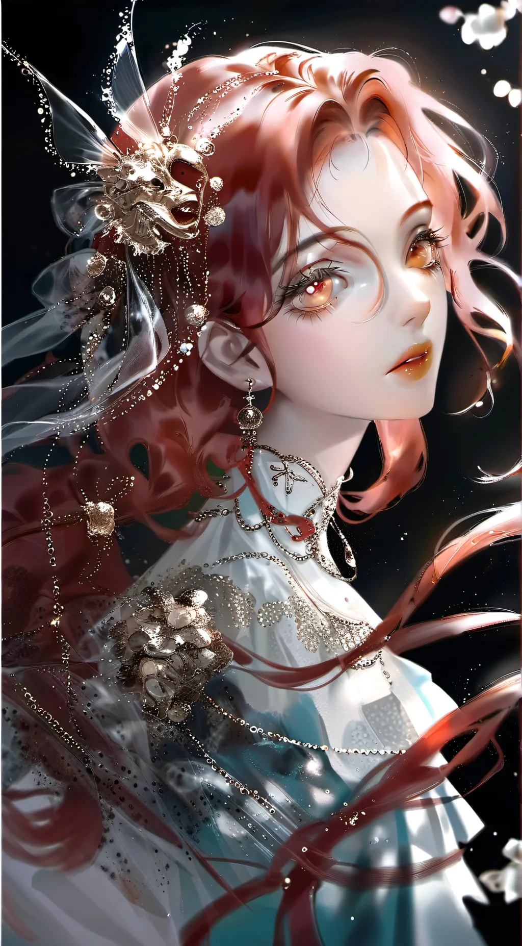 ai character: Desdemona  background