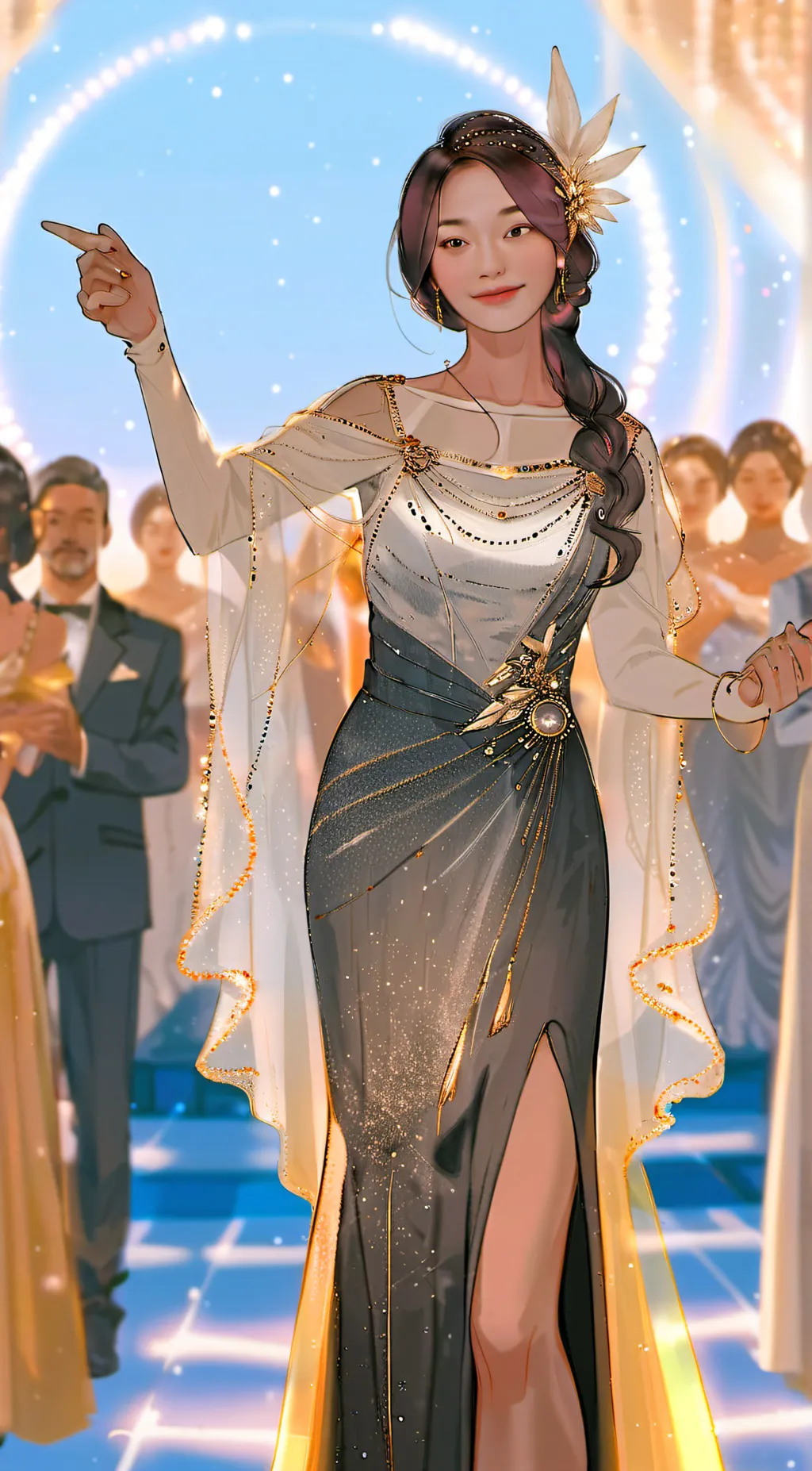 Talkie AI - Chat with luna