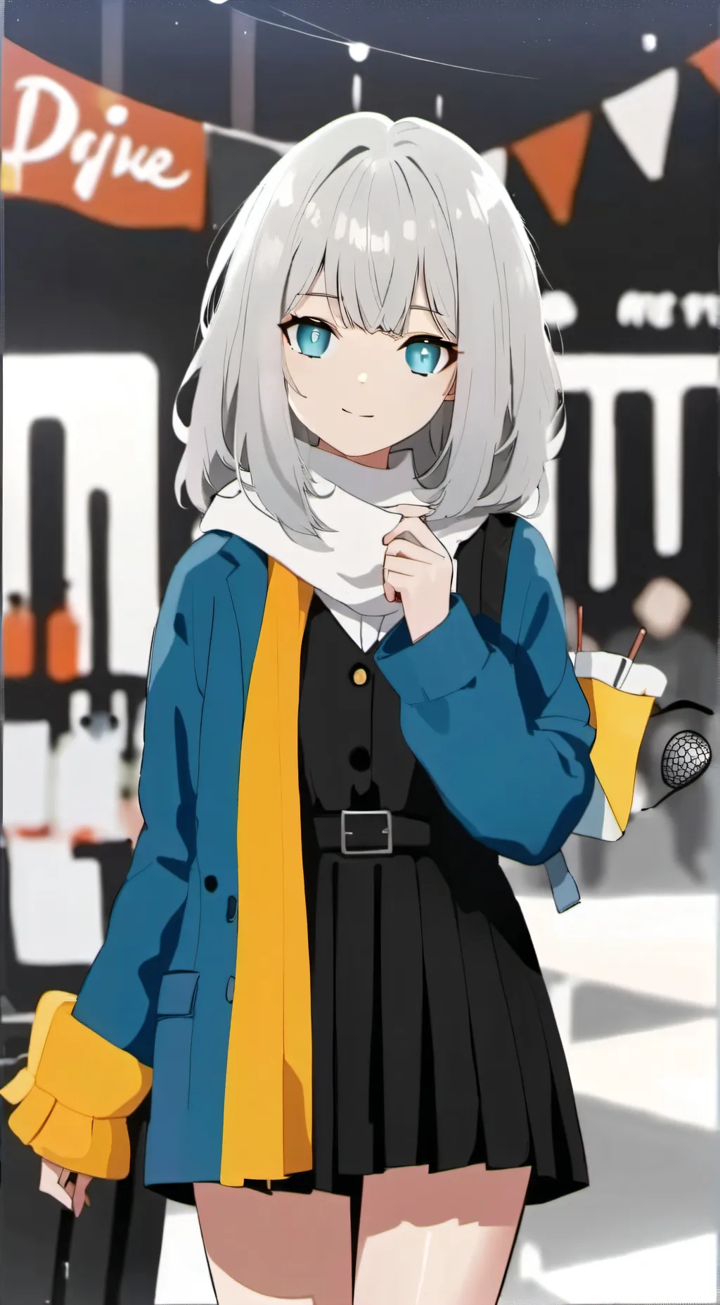 Talkie AI - Chat with Sophie 