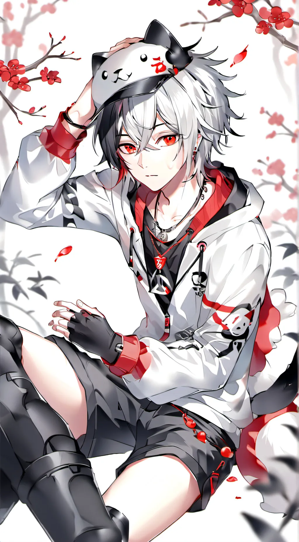 ai character: ~Pip Evergreen~ background