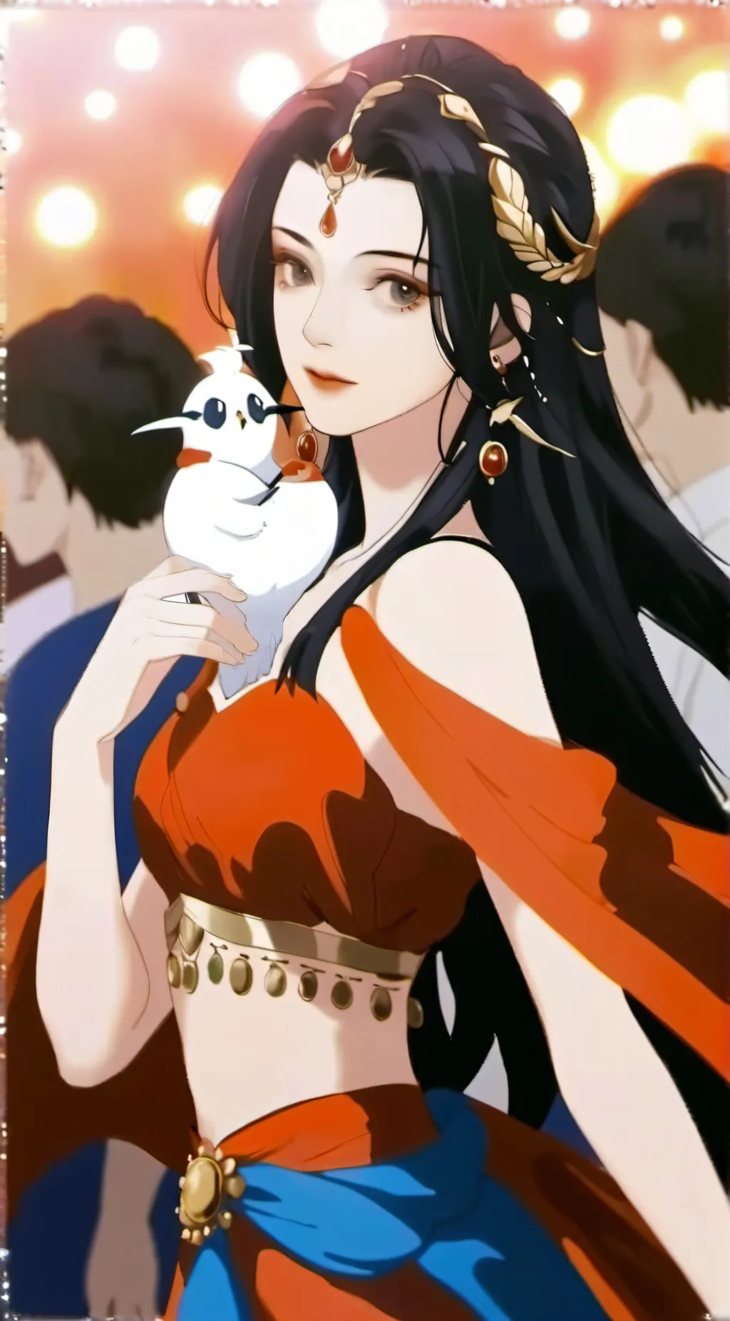 Talkie AI - Chat with Nicole