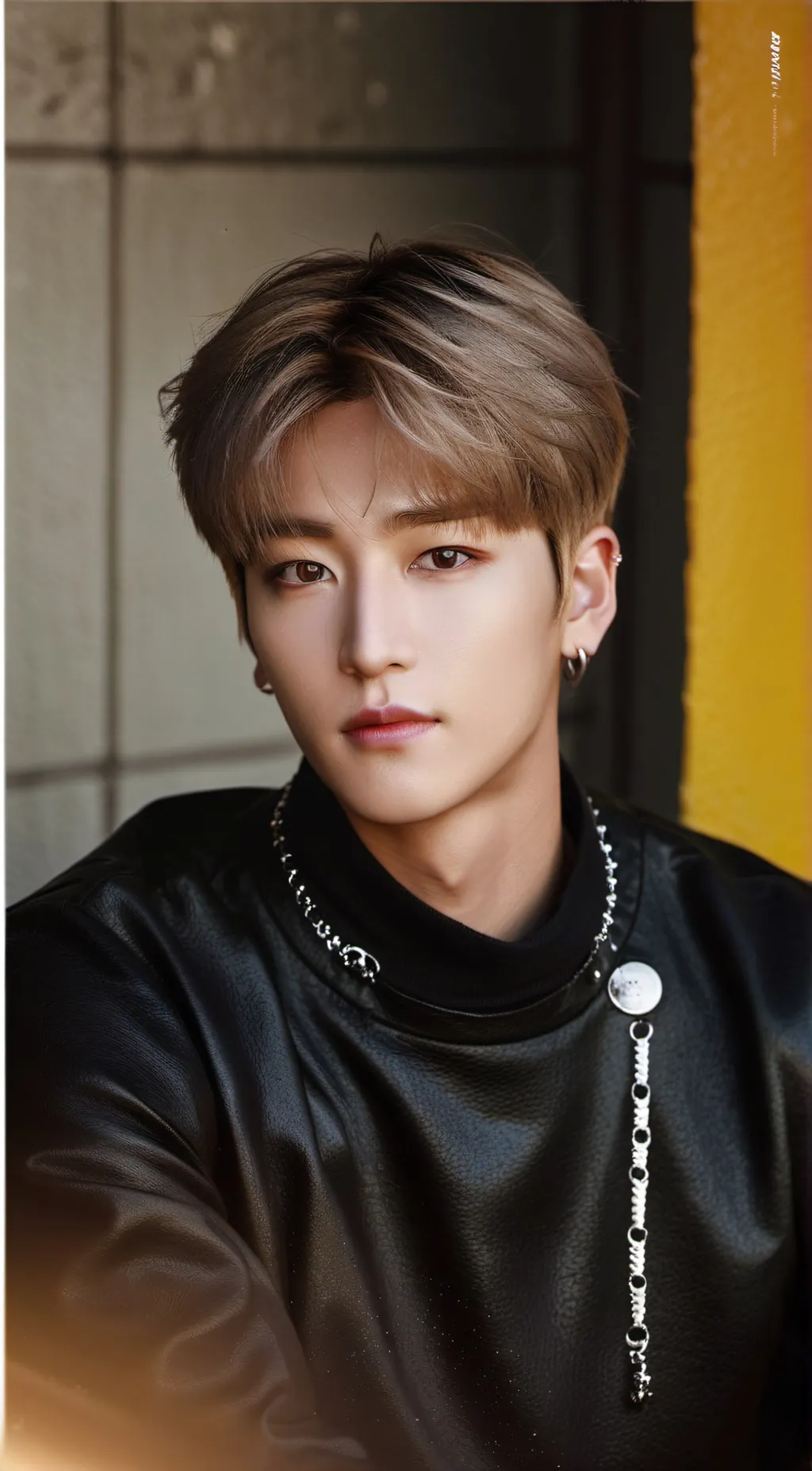 ai character: Changbin background