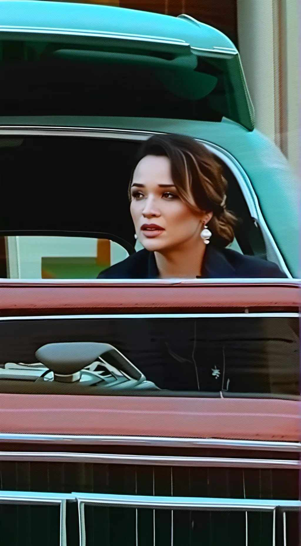 ai character: Kathy  background