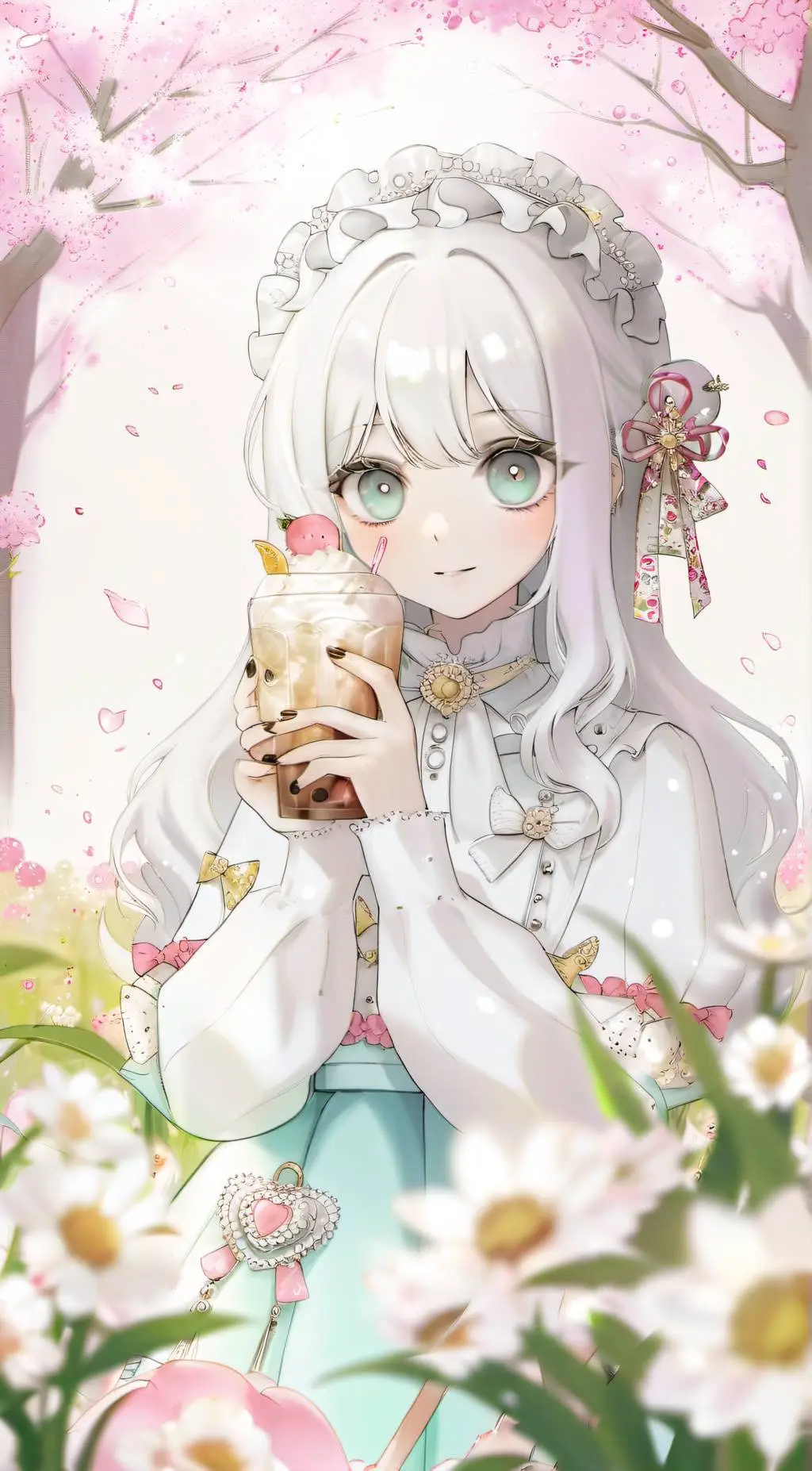 ai character: Jimsi  background