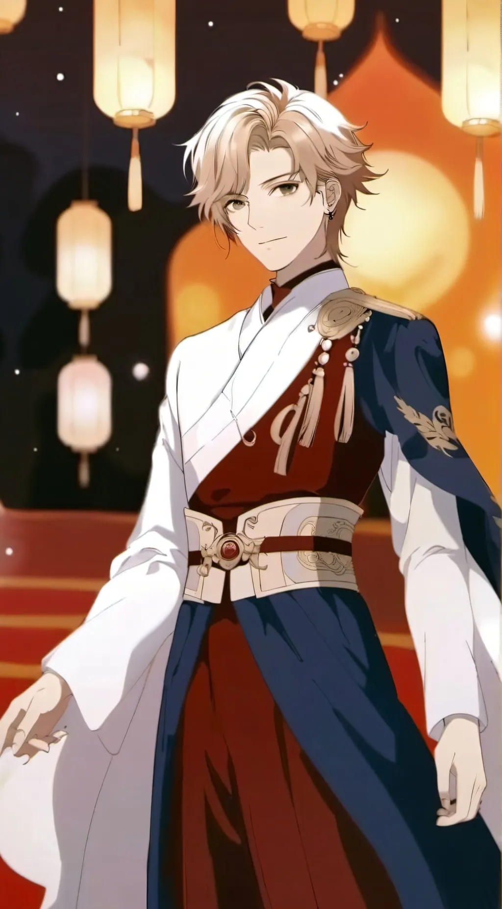 ai character: Jason background