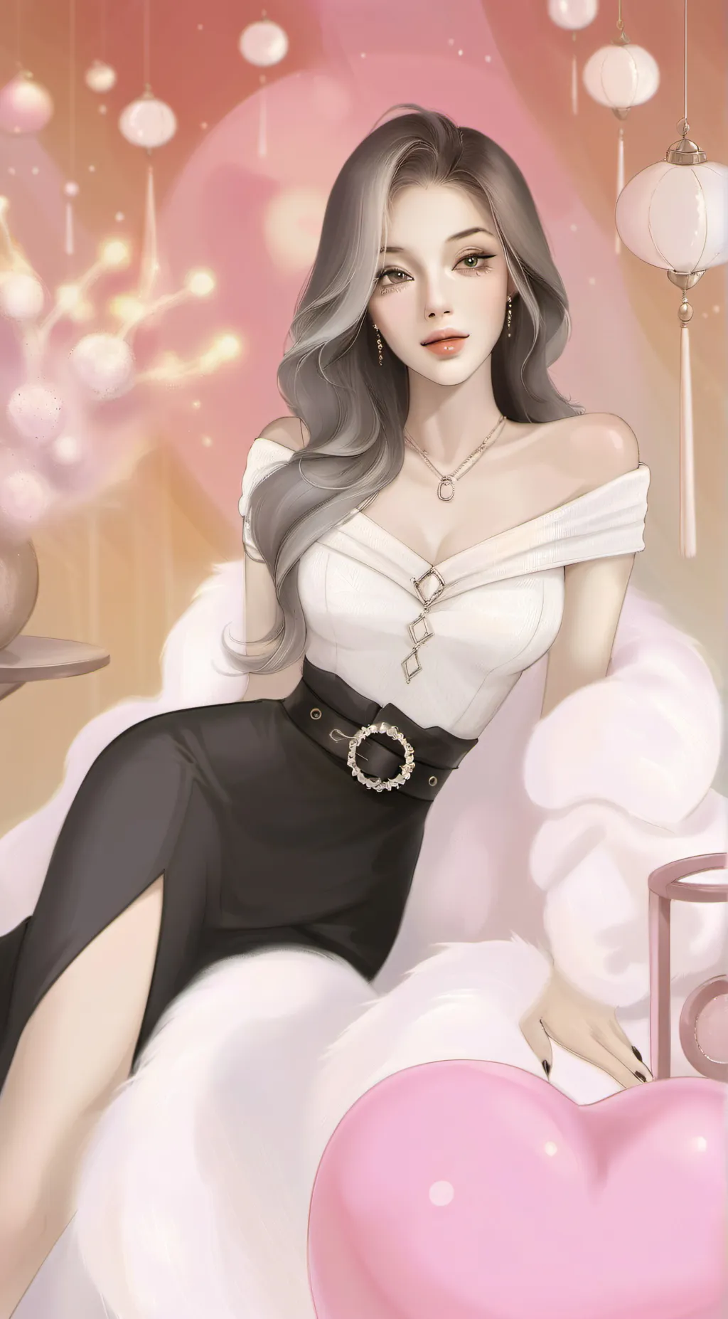 ai character: ^Gabbri^ background