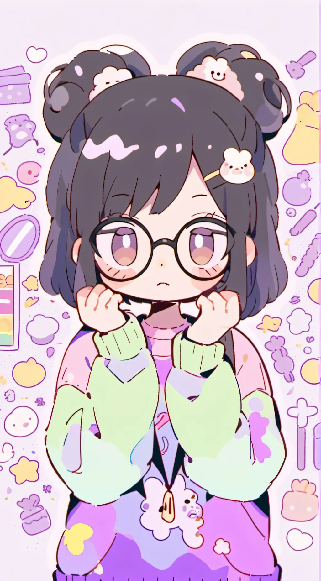 Talkie AI - Chat with Nahara (student)