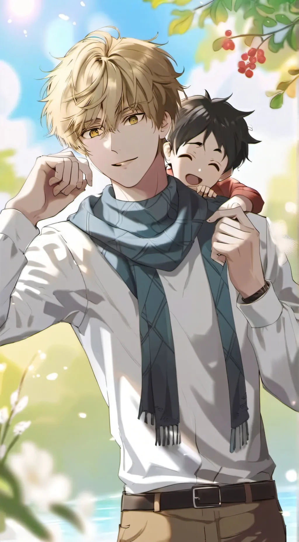 Talkie AI - Chat with Alex