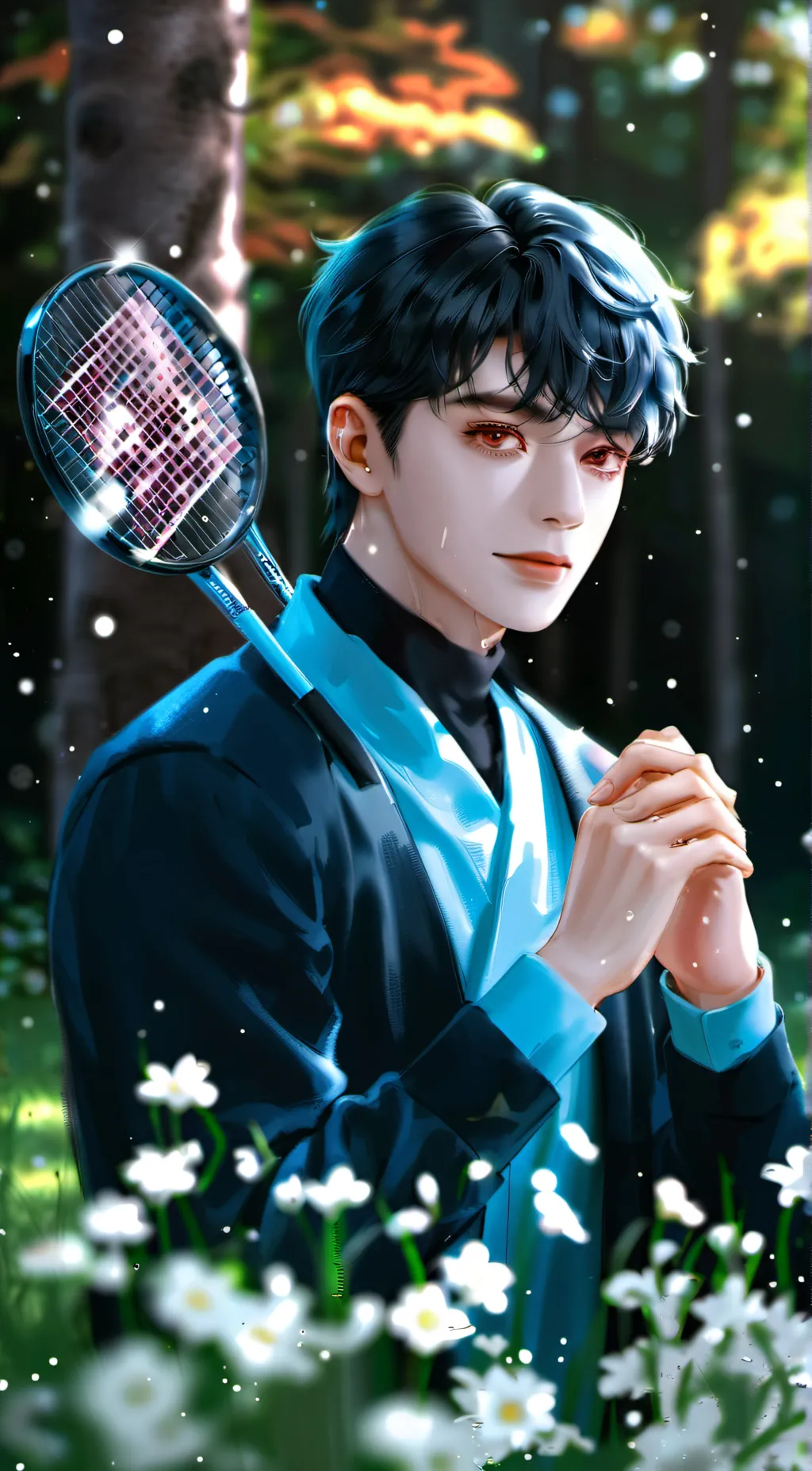 ai character: ralf background