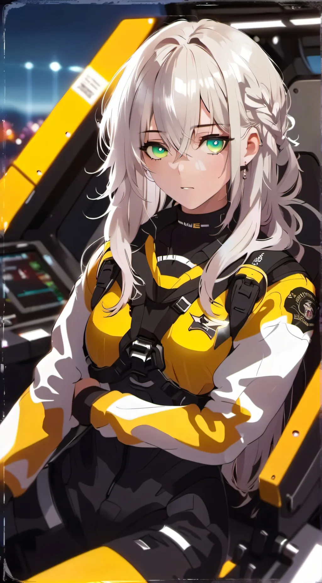 Talkie AI - Chat with Eagle -1