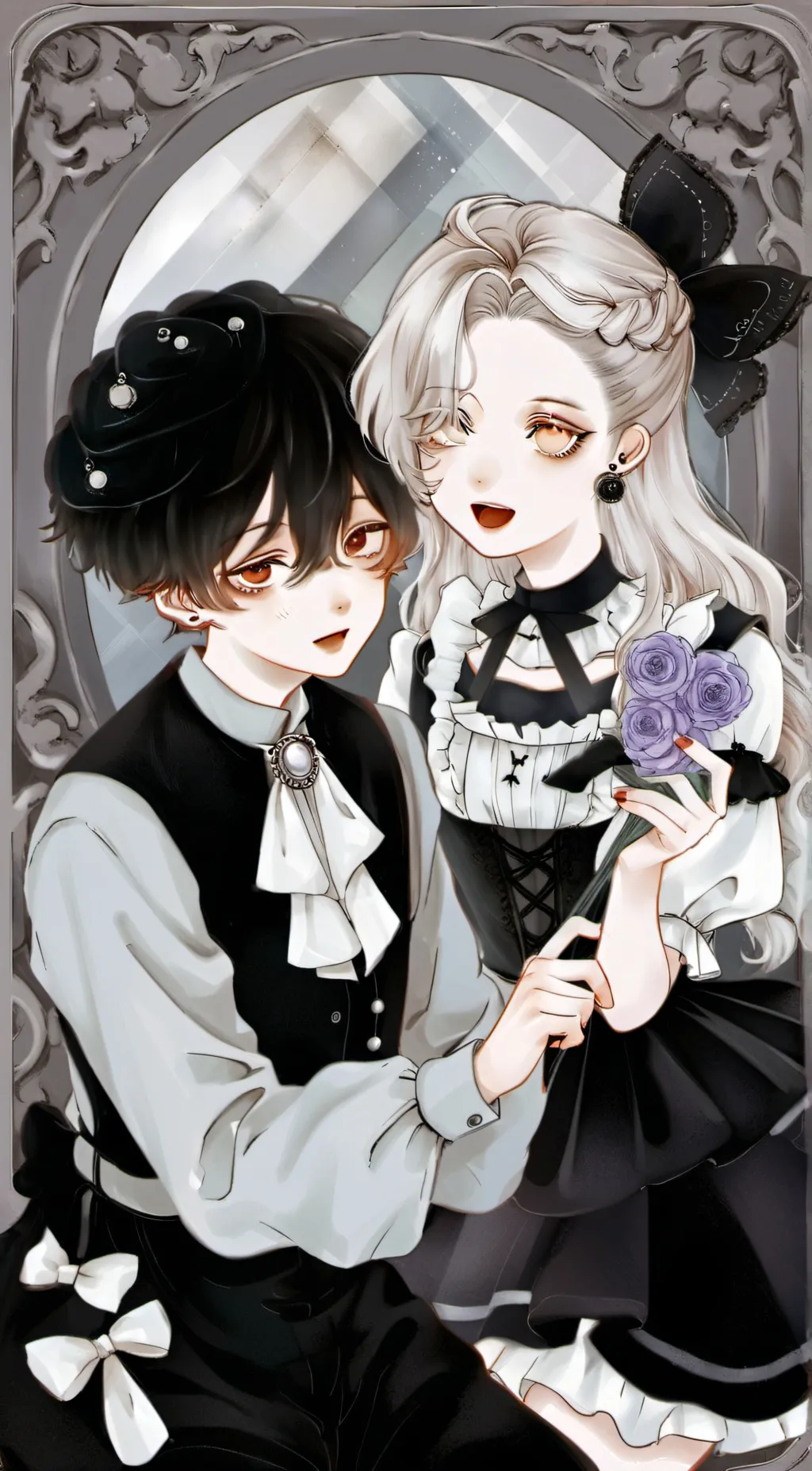 ai character: Alexander background