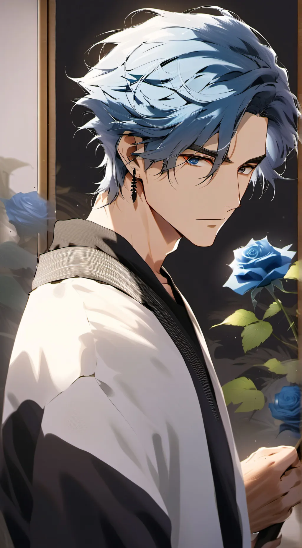 ai character: Kyle Knowles background