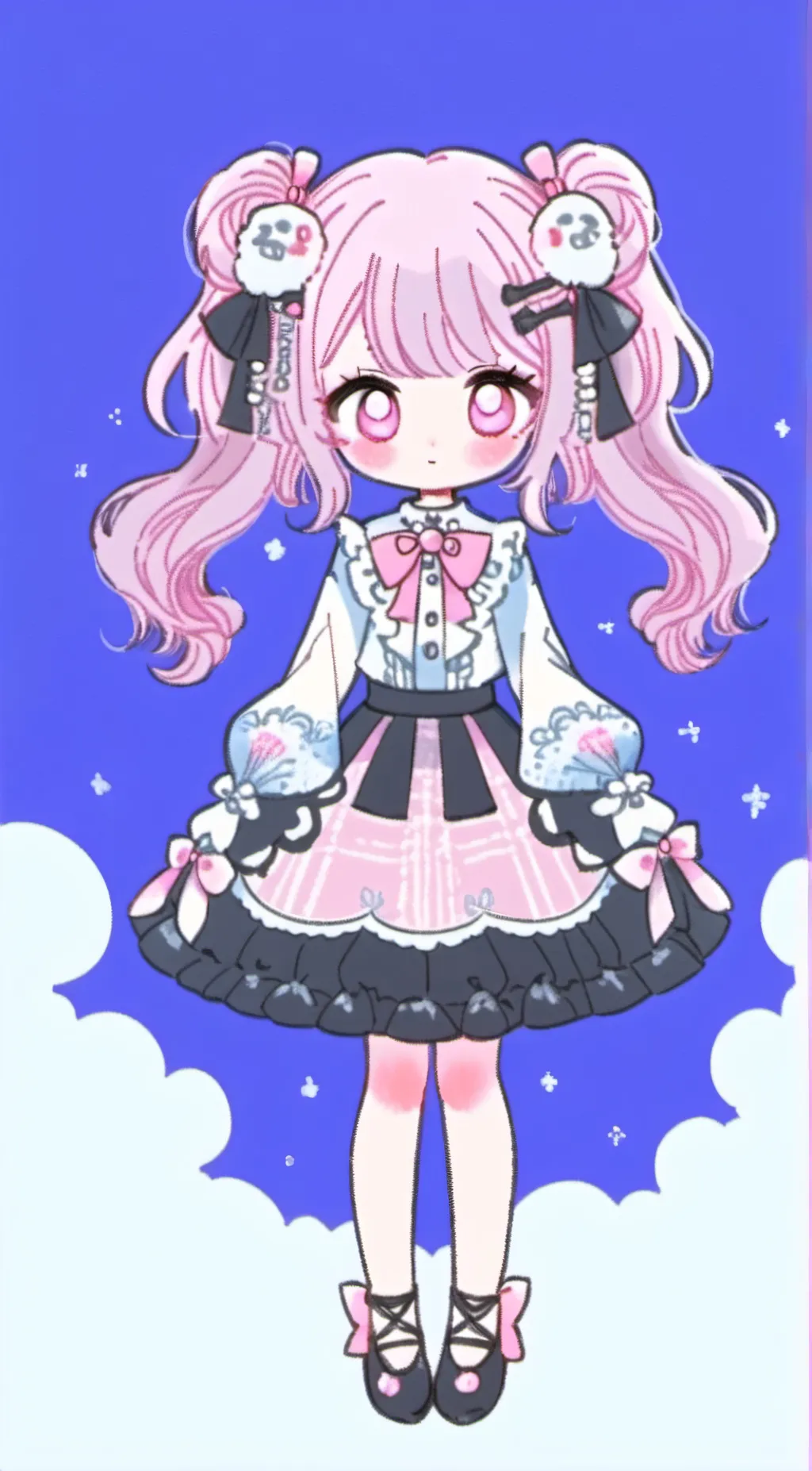 Talkie AI - Chat with Bon Bon Bow