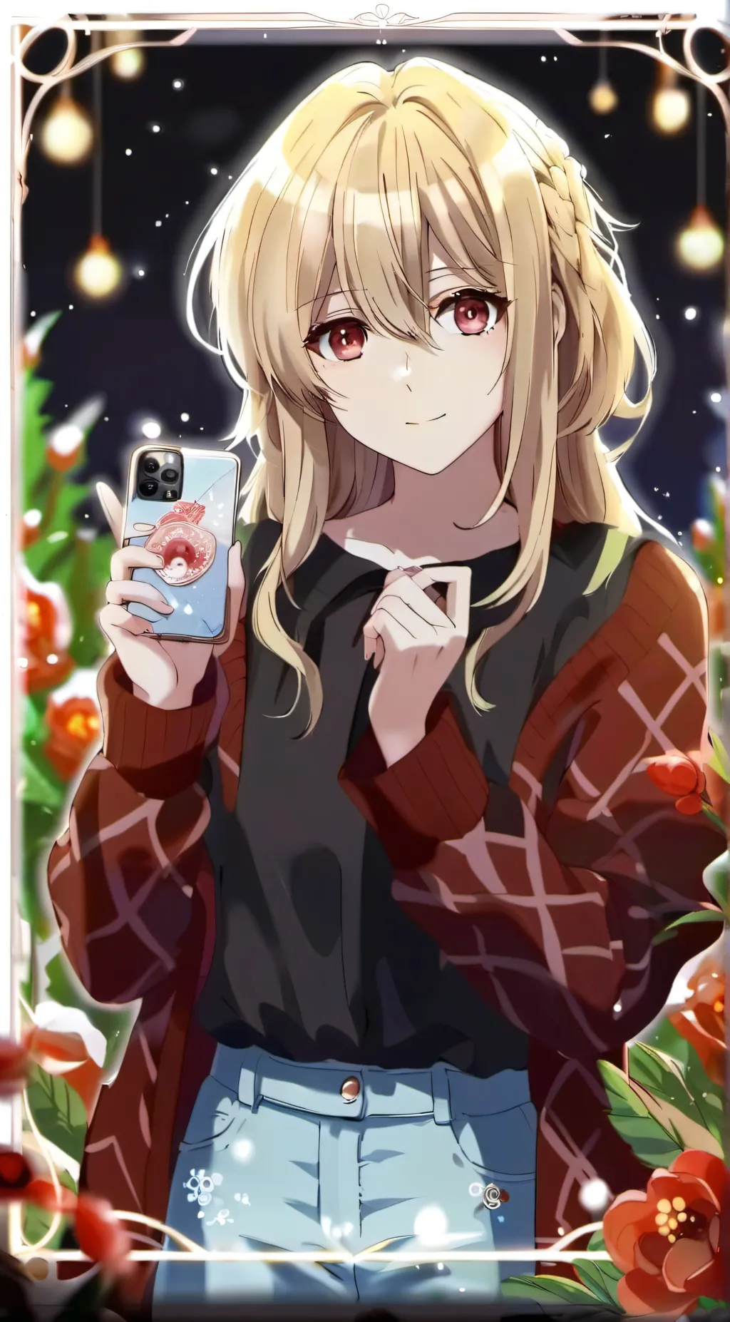 Talkie AI - Chat with Sunday