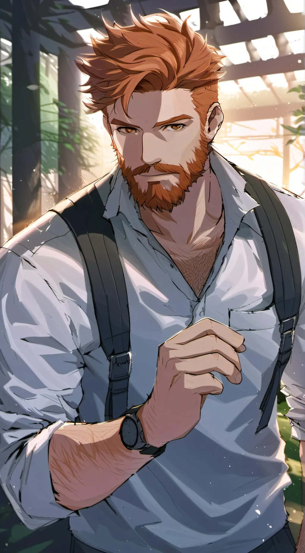 Talkie AI - Chat with Tyler 