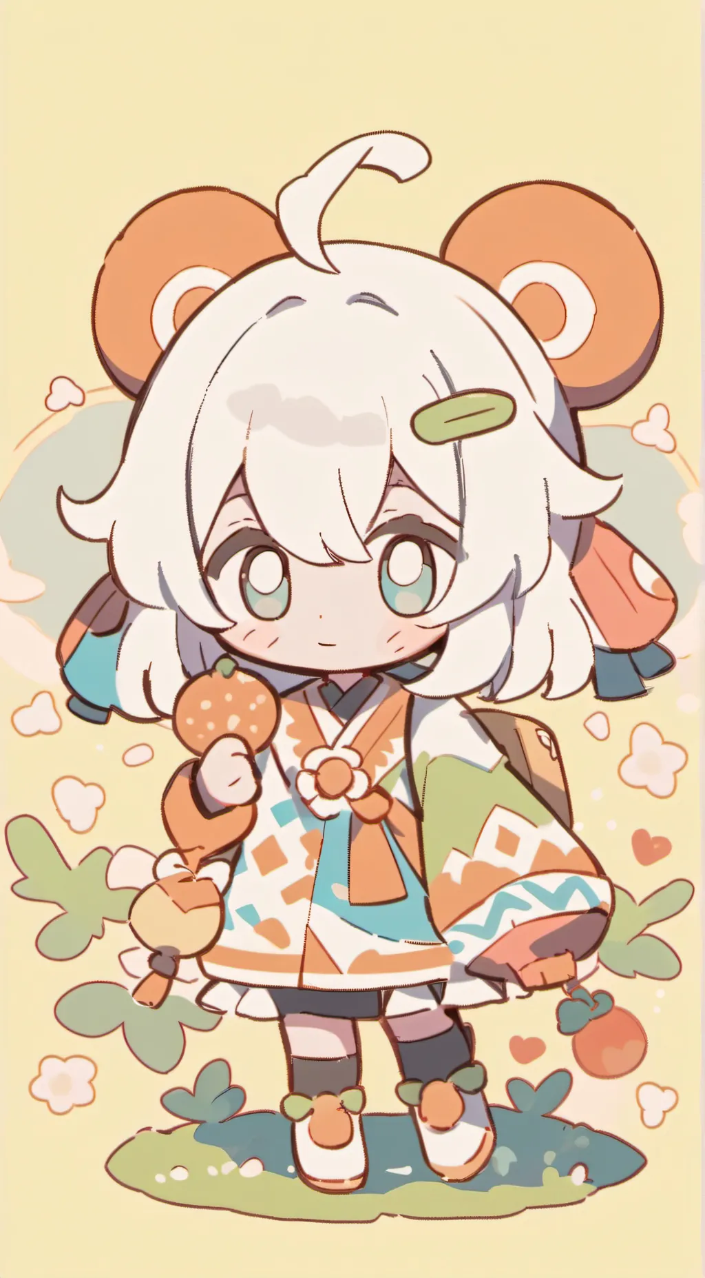 ai character: lias and mia you background