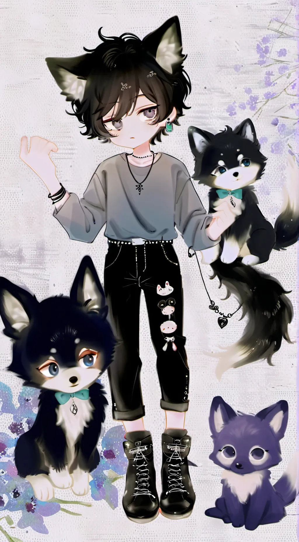 Talkie AI - Chat with lucas