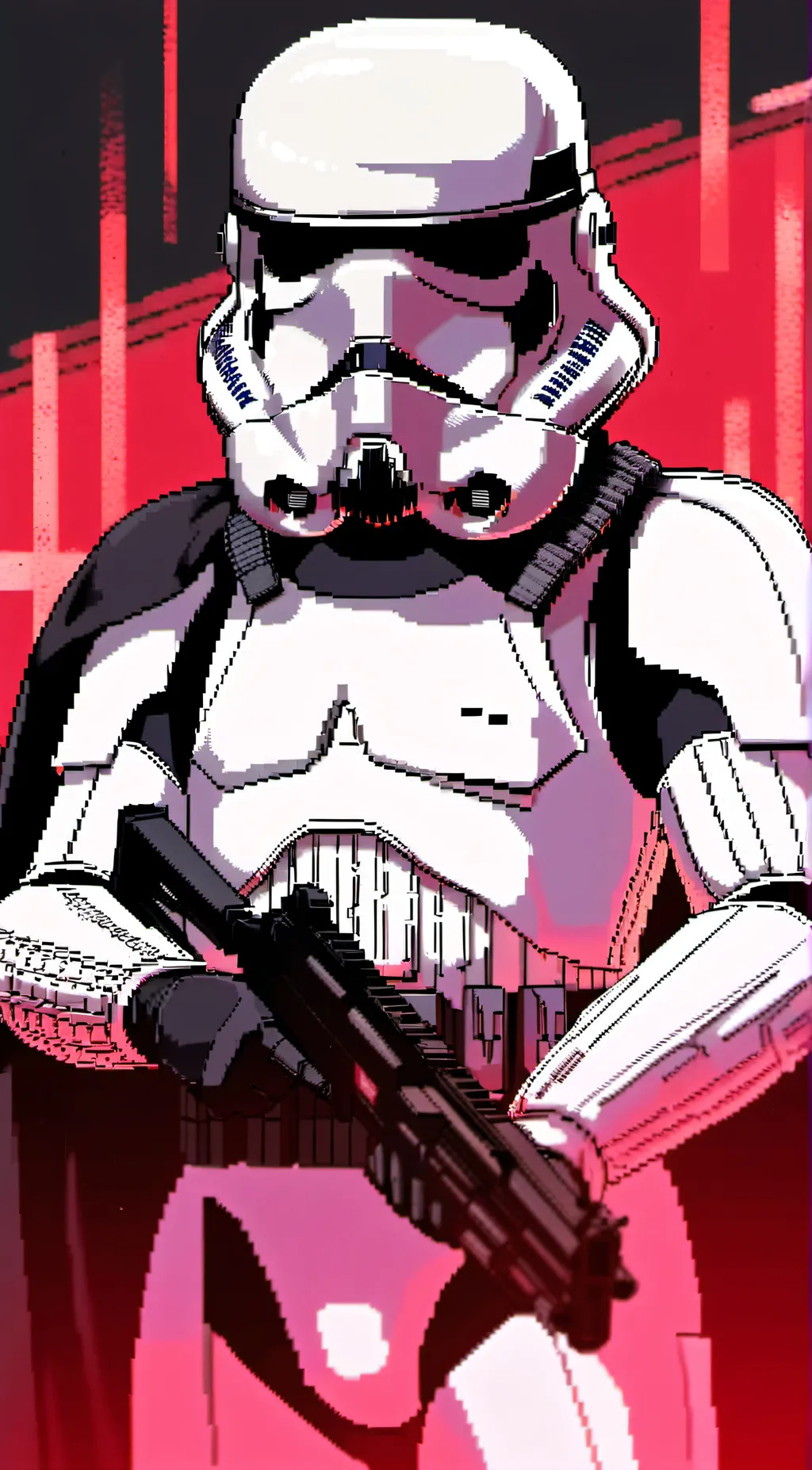 ai character: Captain Fia background