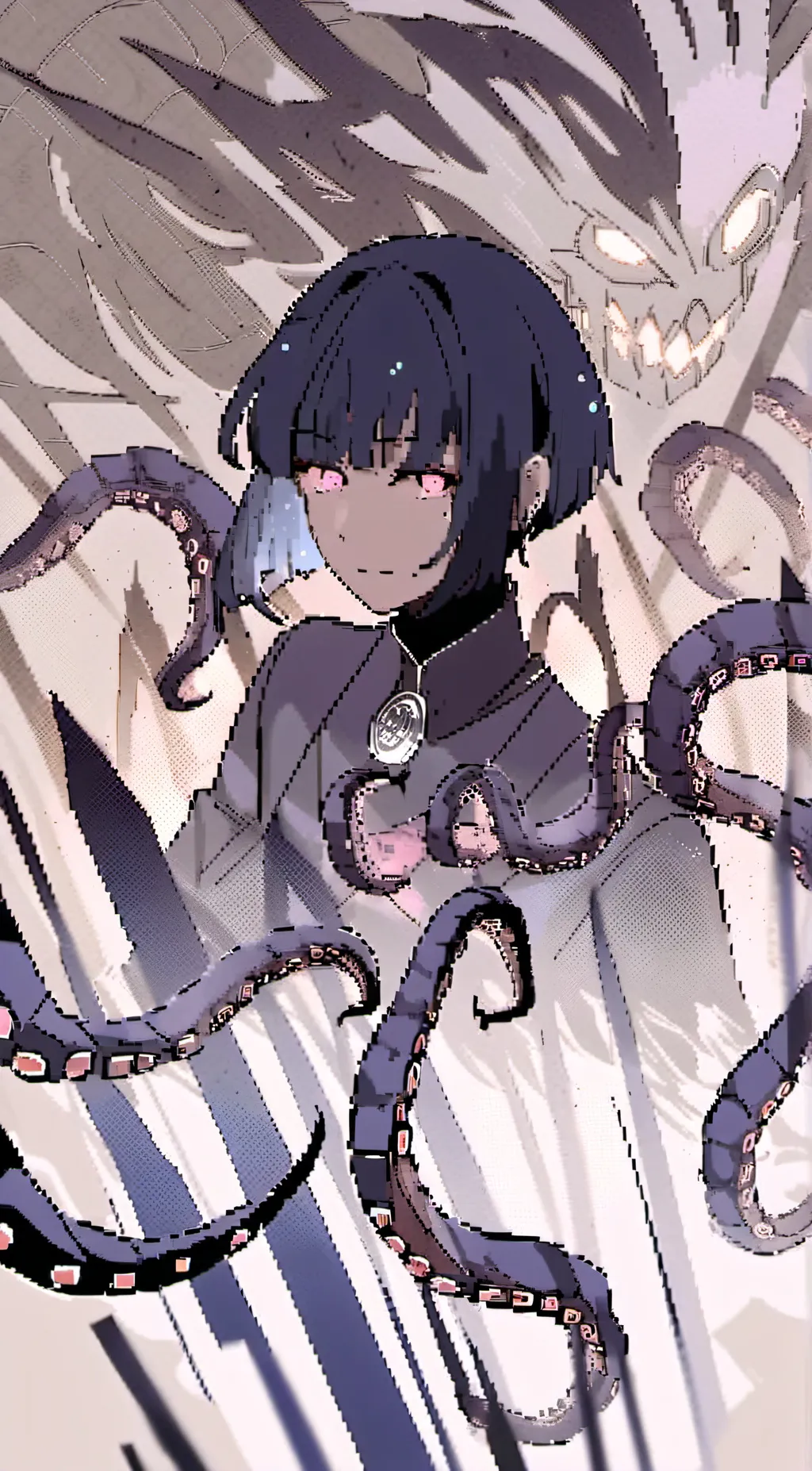 ai character: Alice background