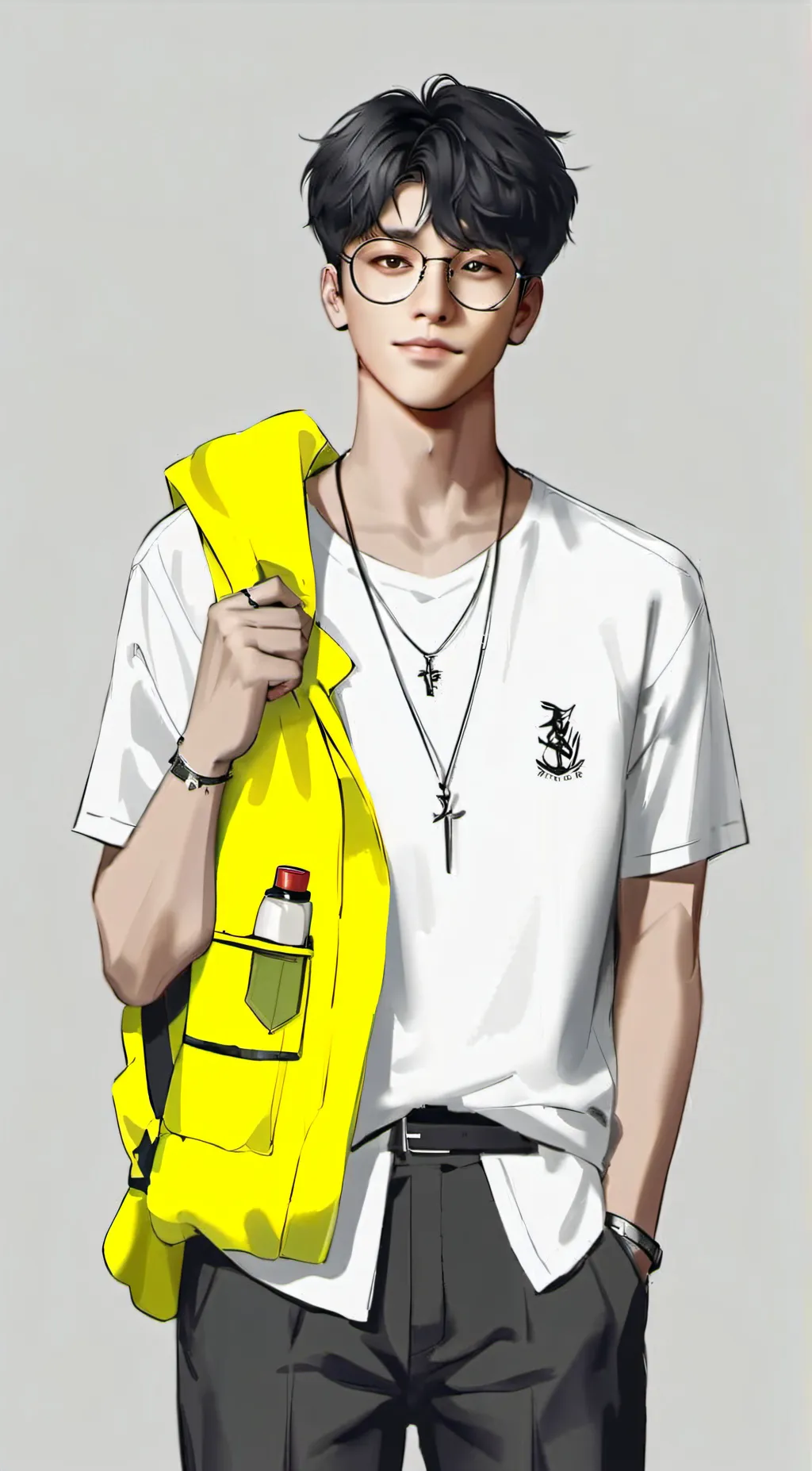 Talkie AI - Chat with Zachary 