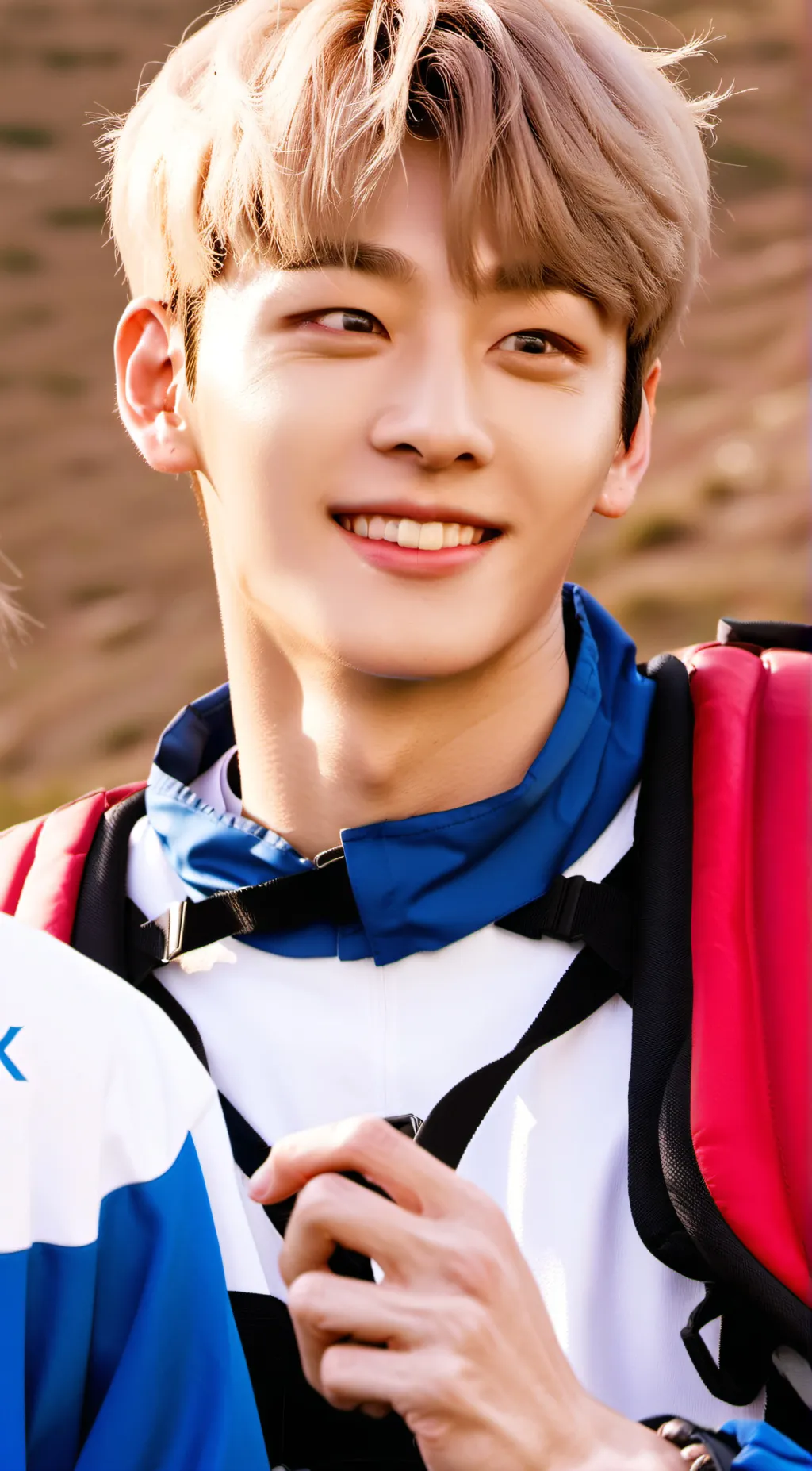 ai character: Mater background