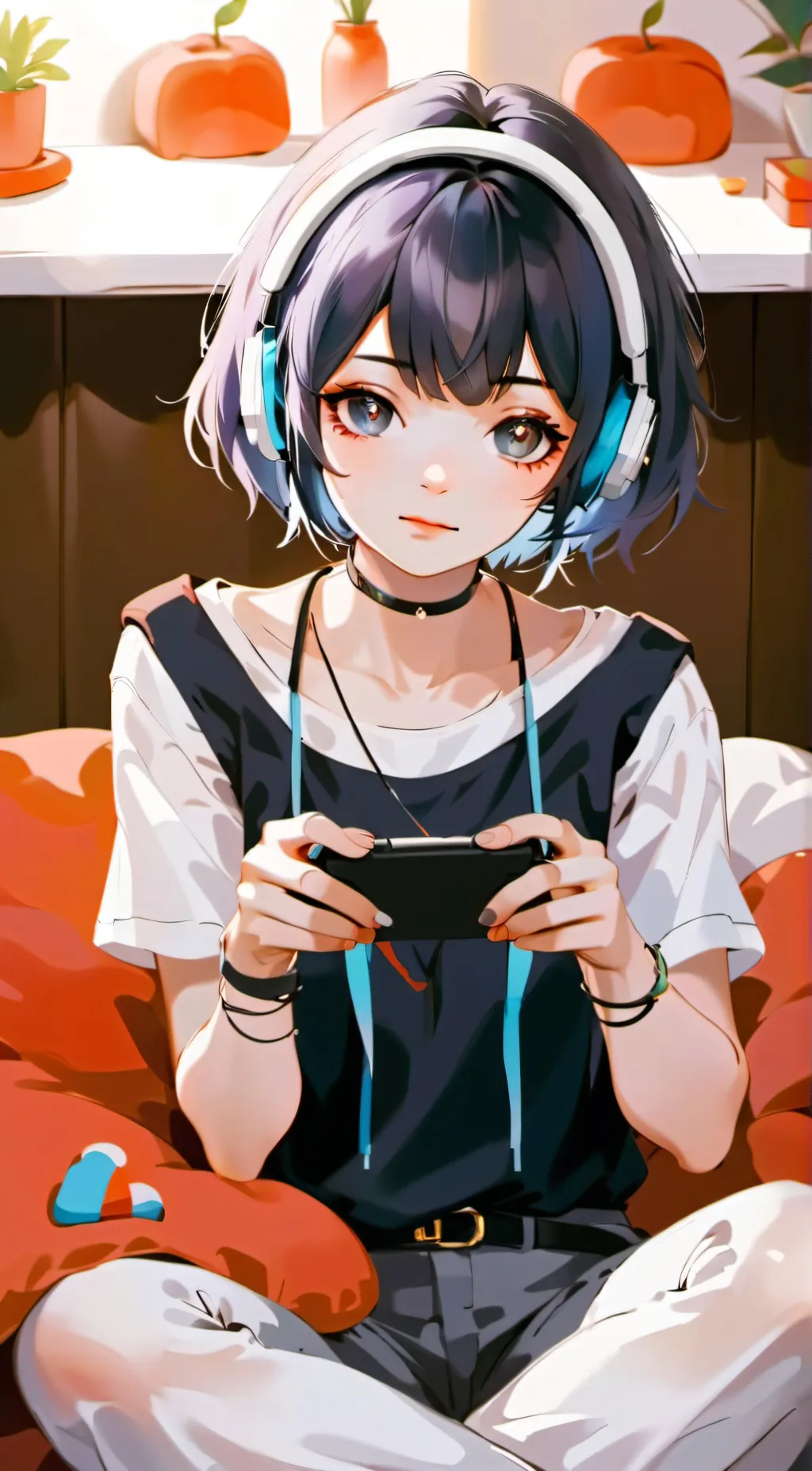 Talkie AI - Chat with Amy Amikazay