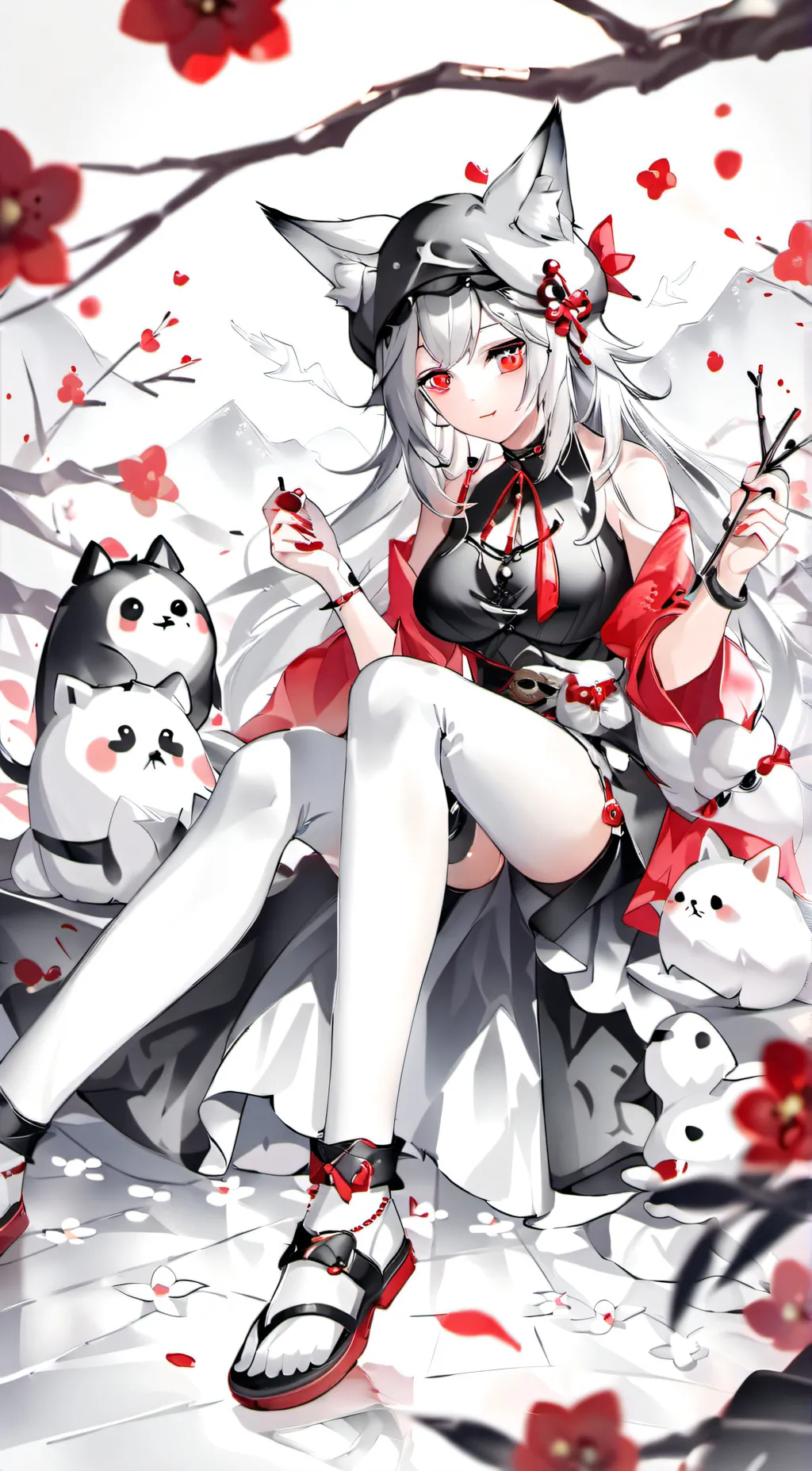 ai character: universes problems background