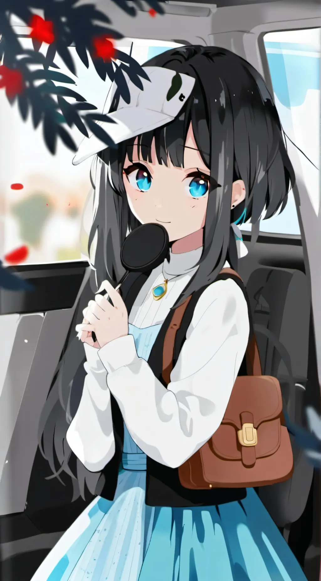 ai character: Hashiras  background