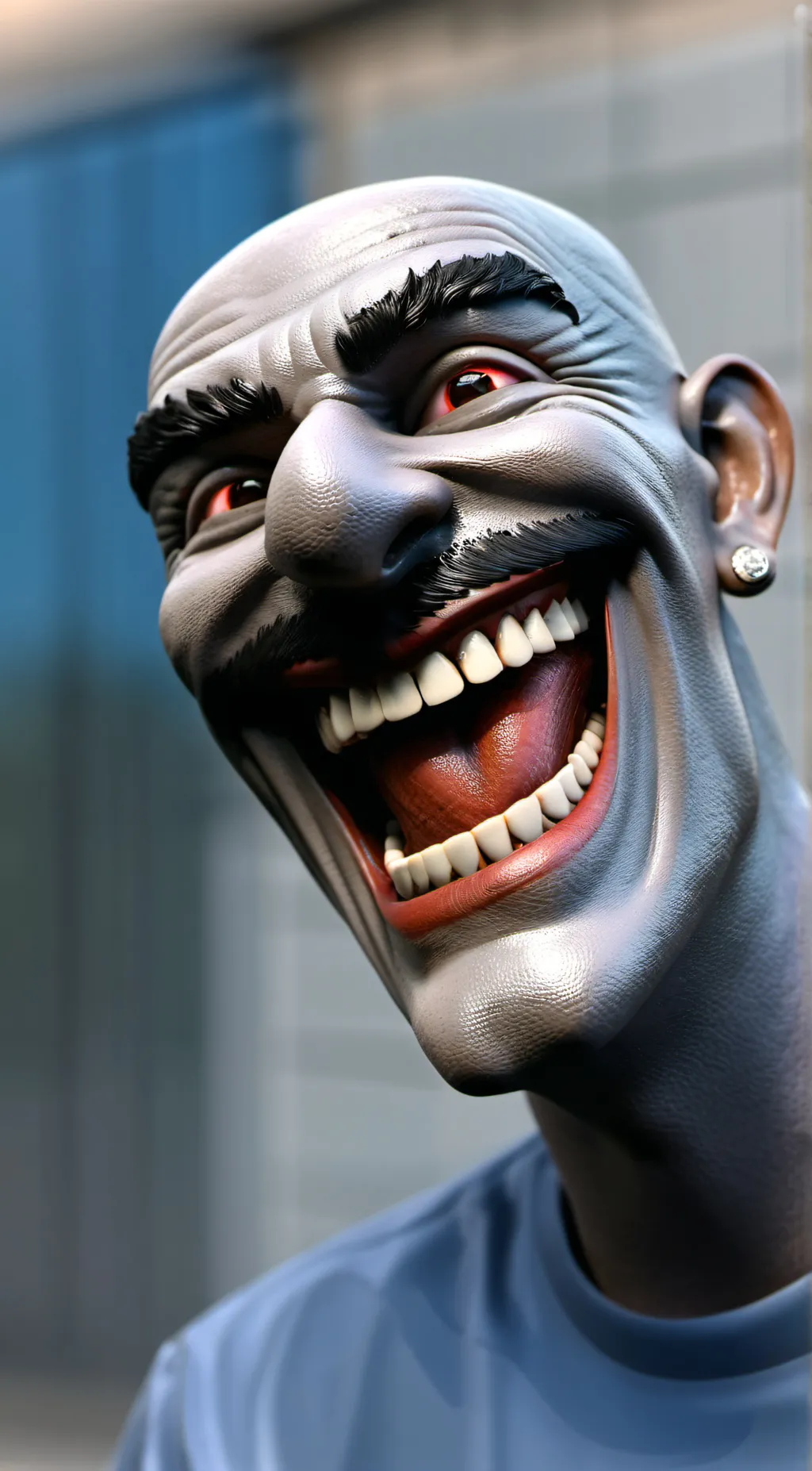 ai character: GEF background